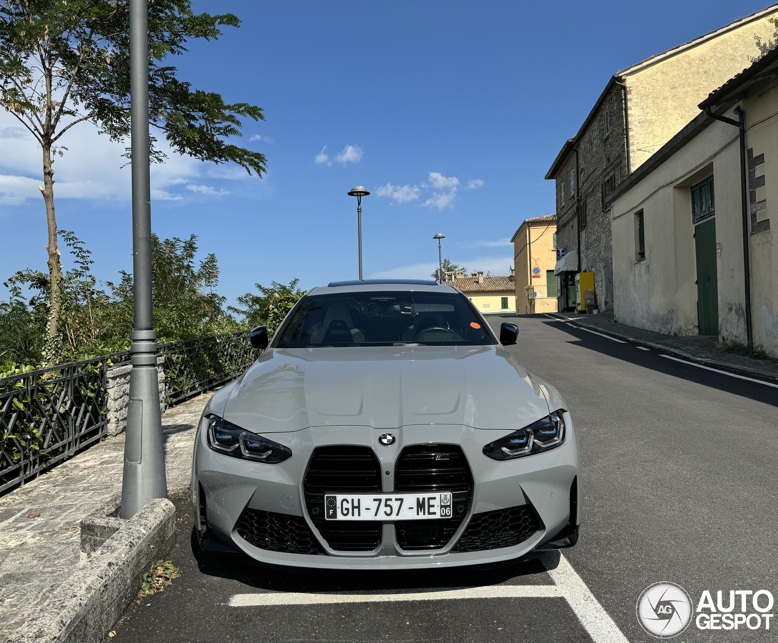 BMW M4 G82 Coupé Competition