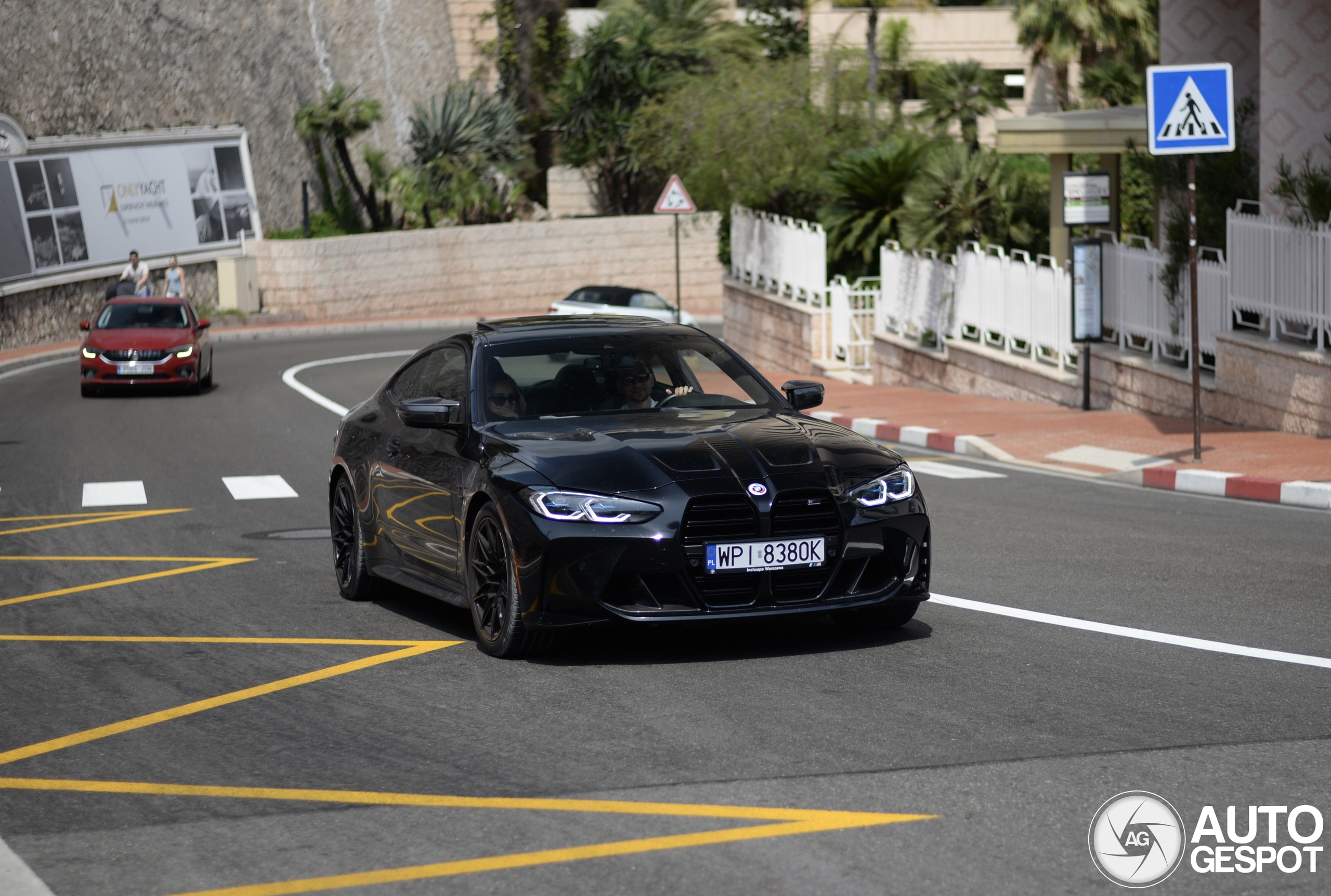 BMW M4 G82 Coupé Competition