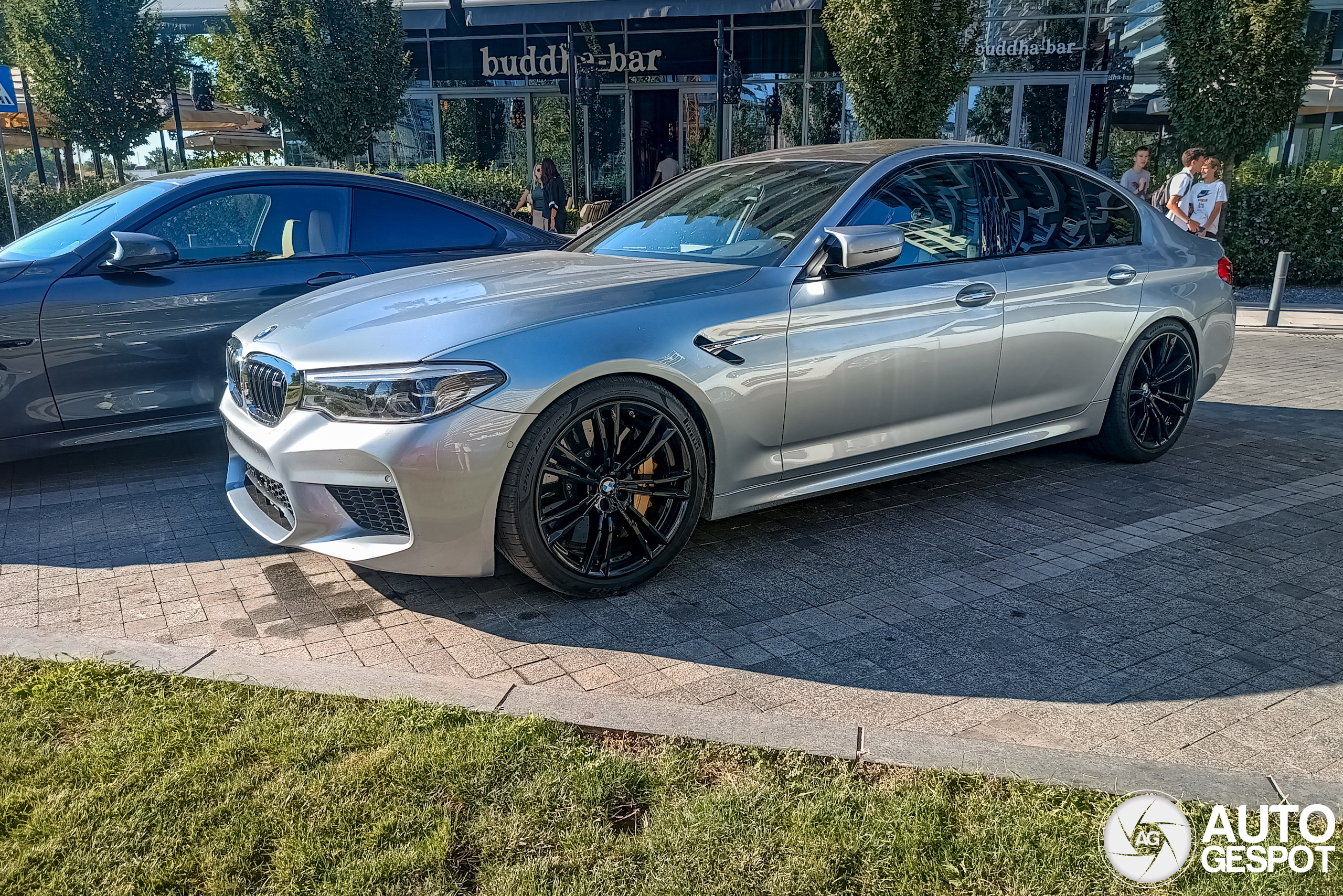 BMW M5 F90