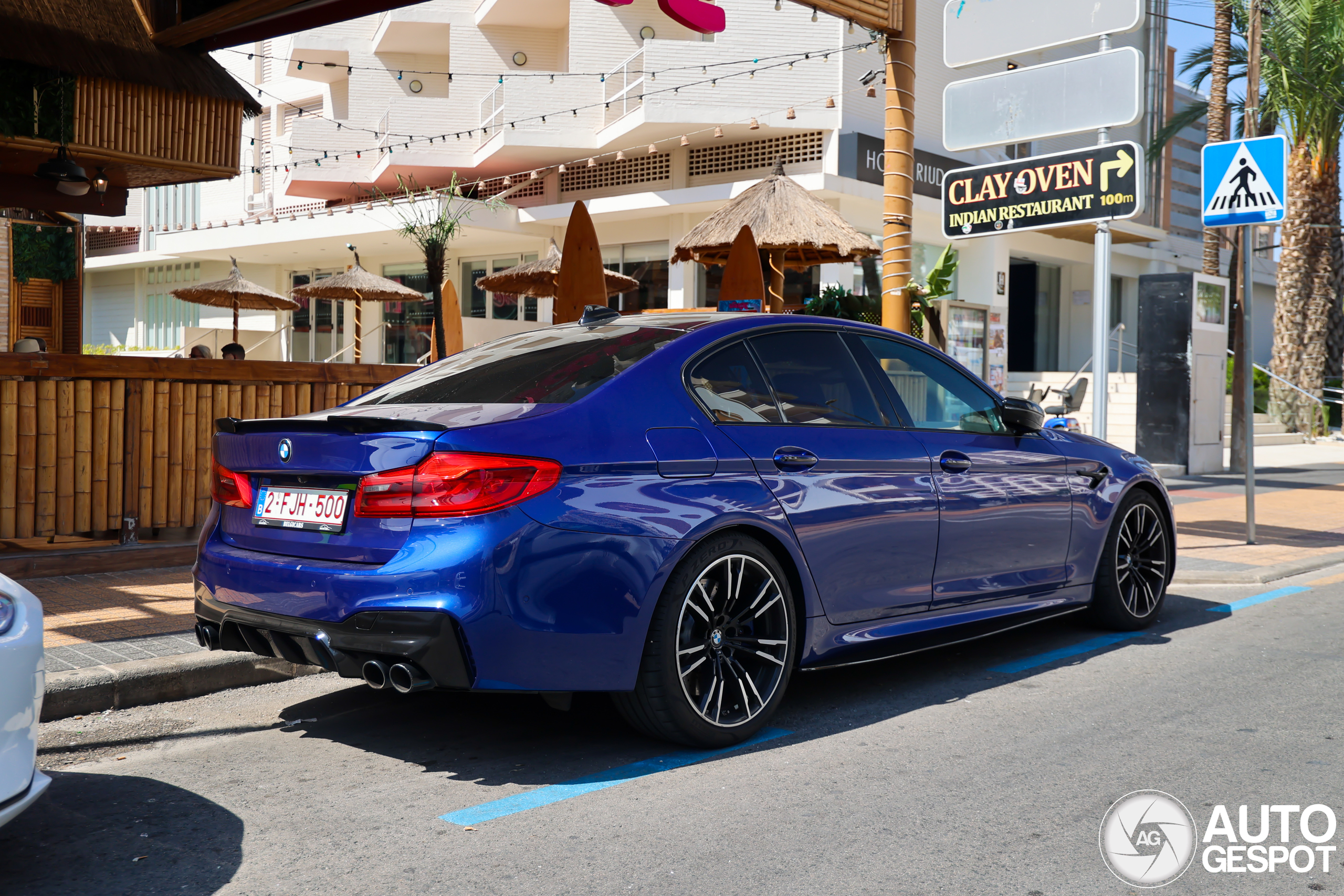 BMW M5 F90 Competition