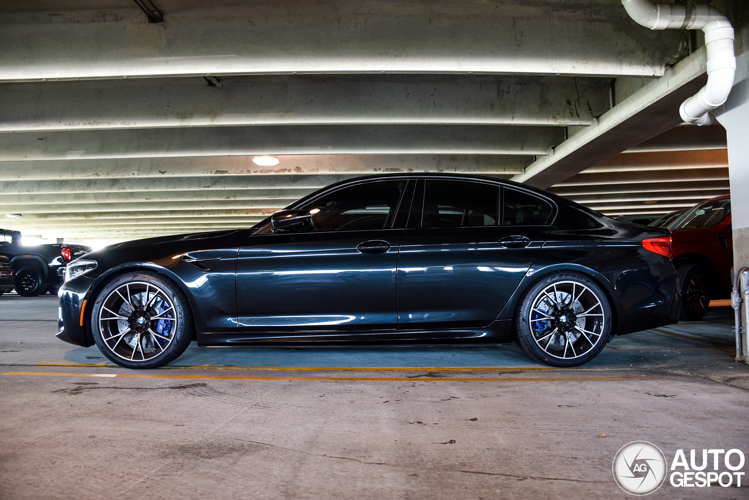 BMW M5 F90 Competition