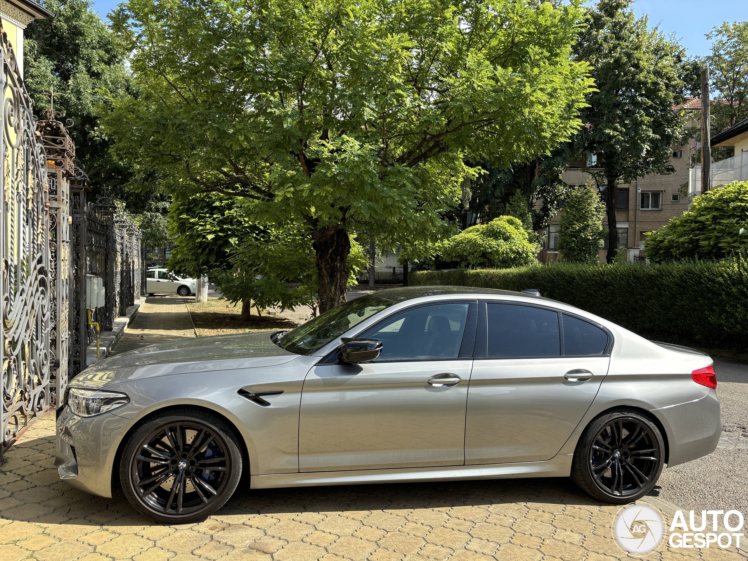 BMW M5 F90 Competition