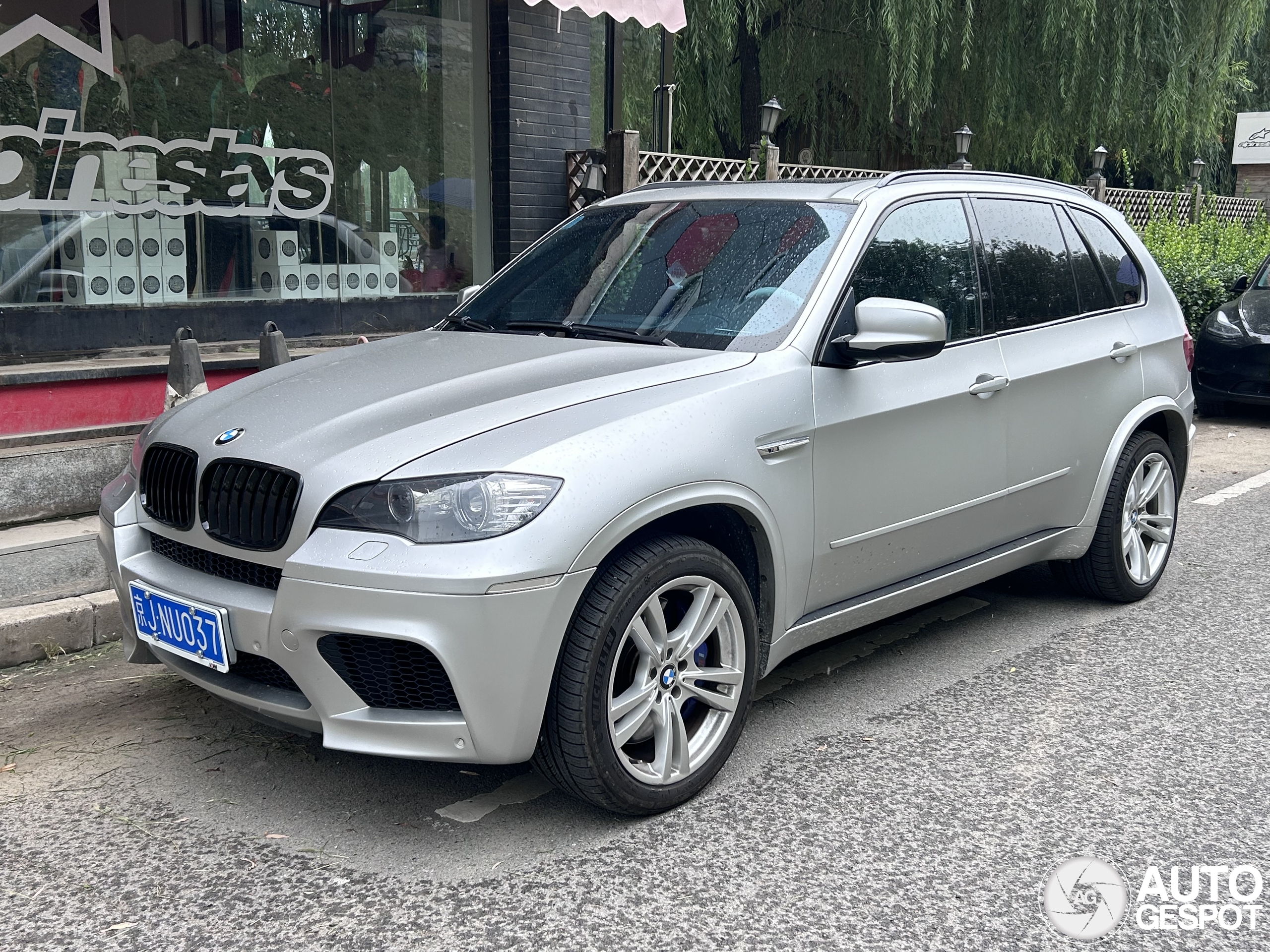 BMW X5 M E70