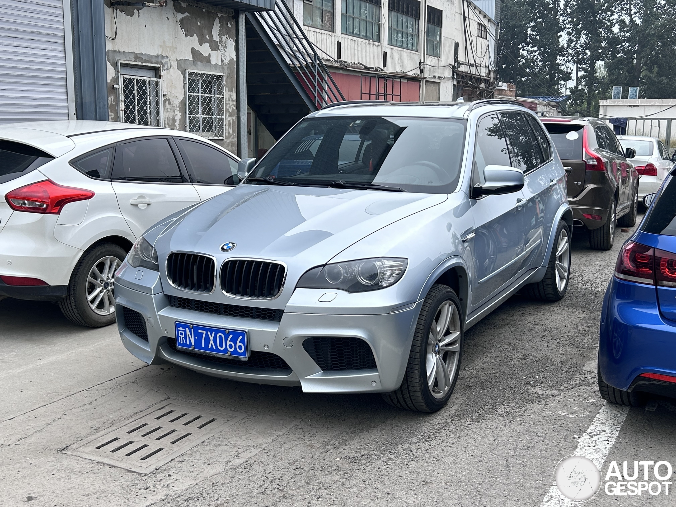 BMW X5 M E70