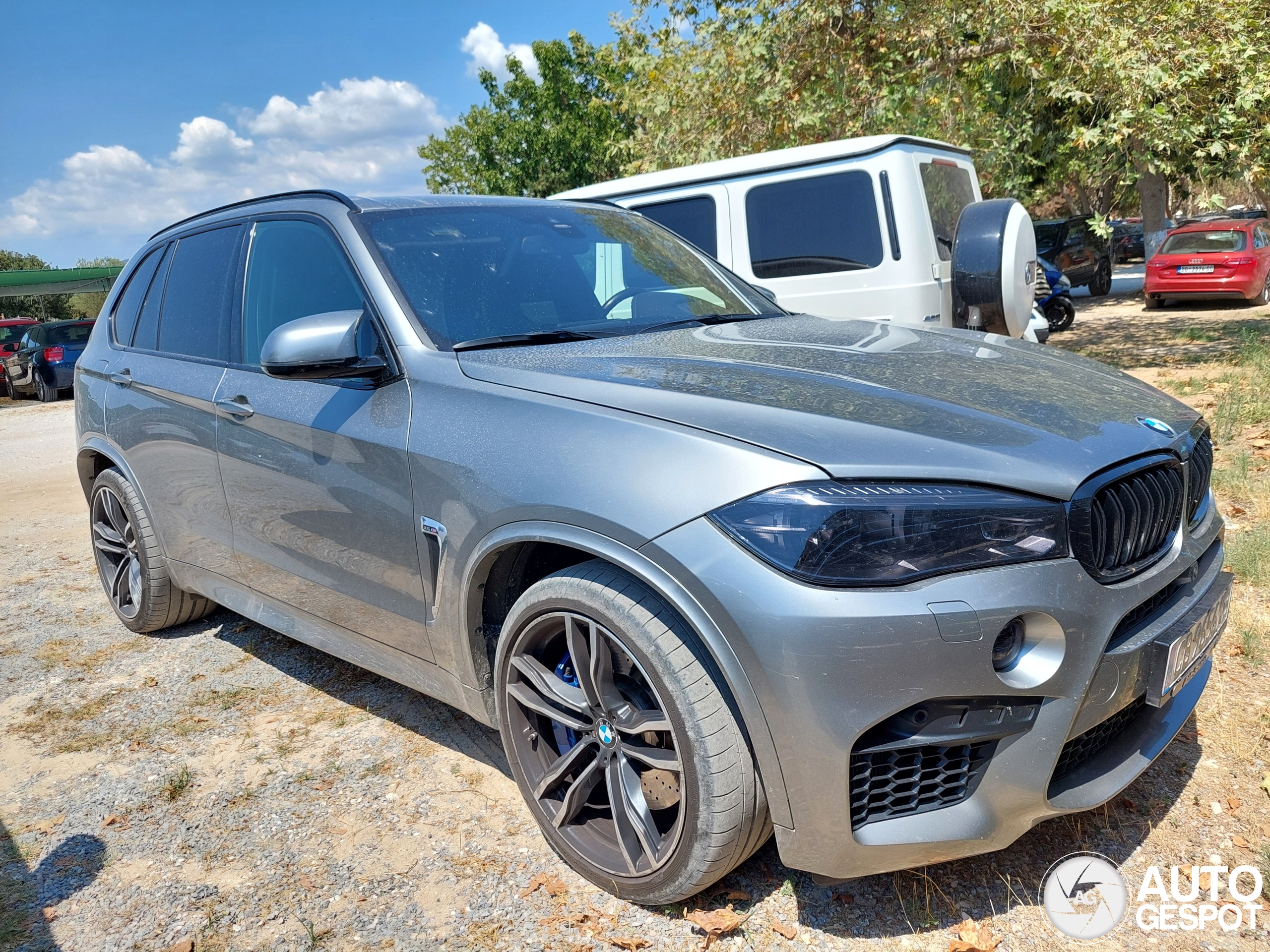 BMW X5 M F85