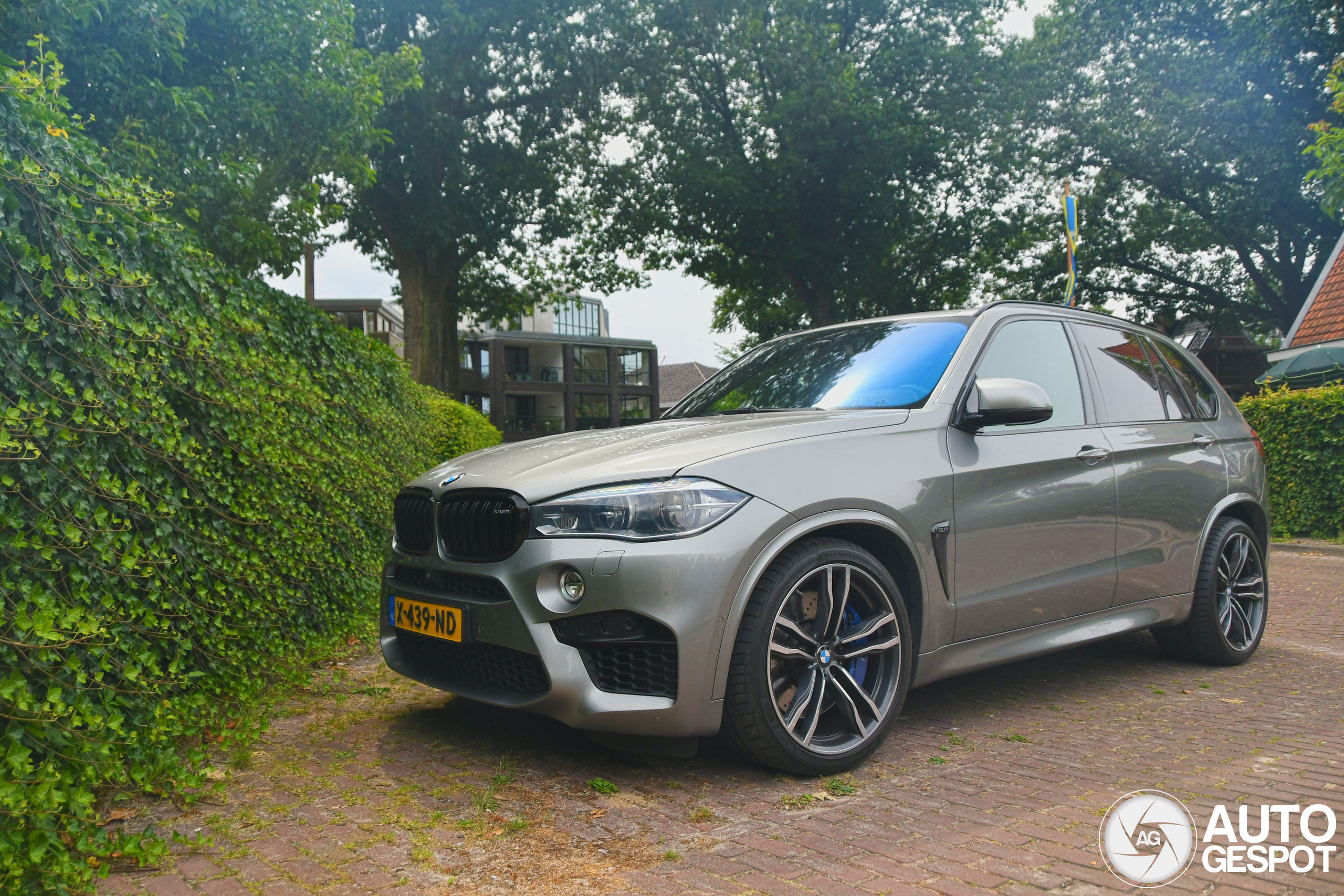 BMW X5 M F85