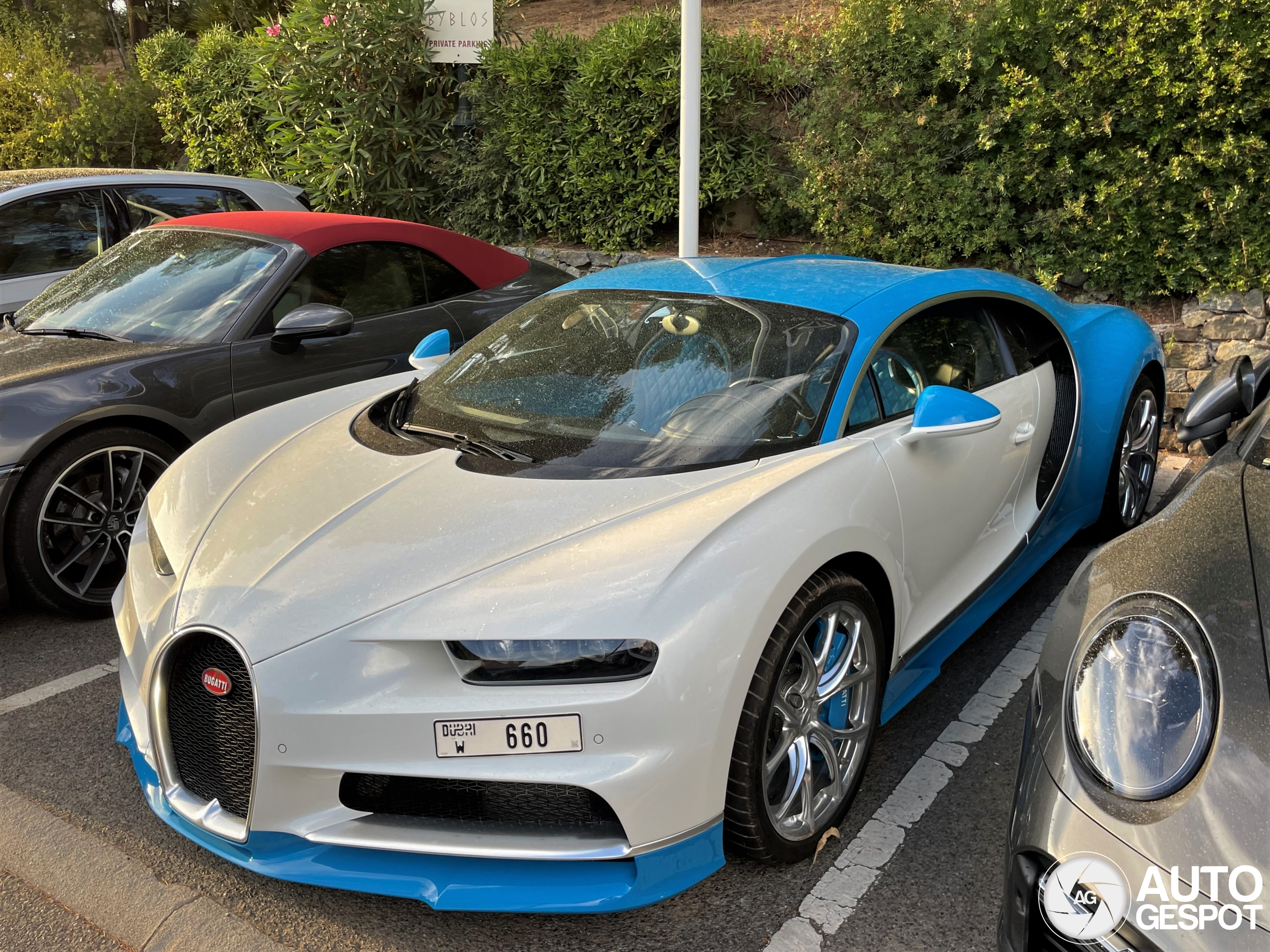 Bugatti Chiron