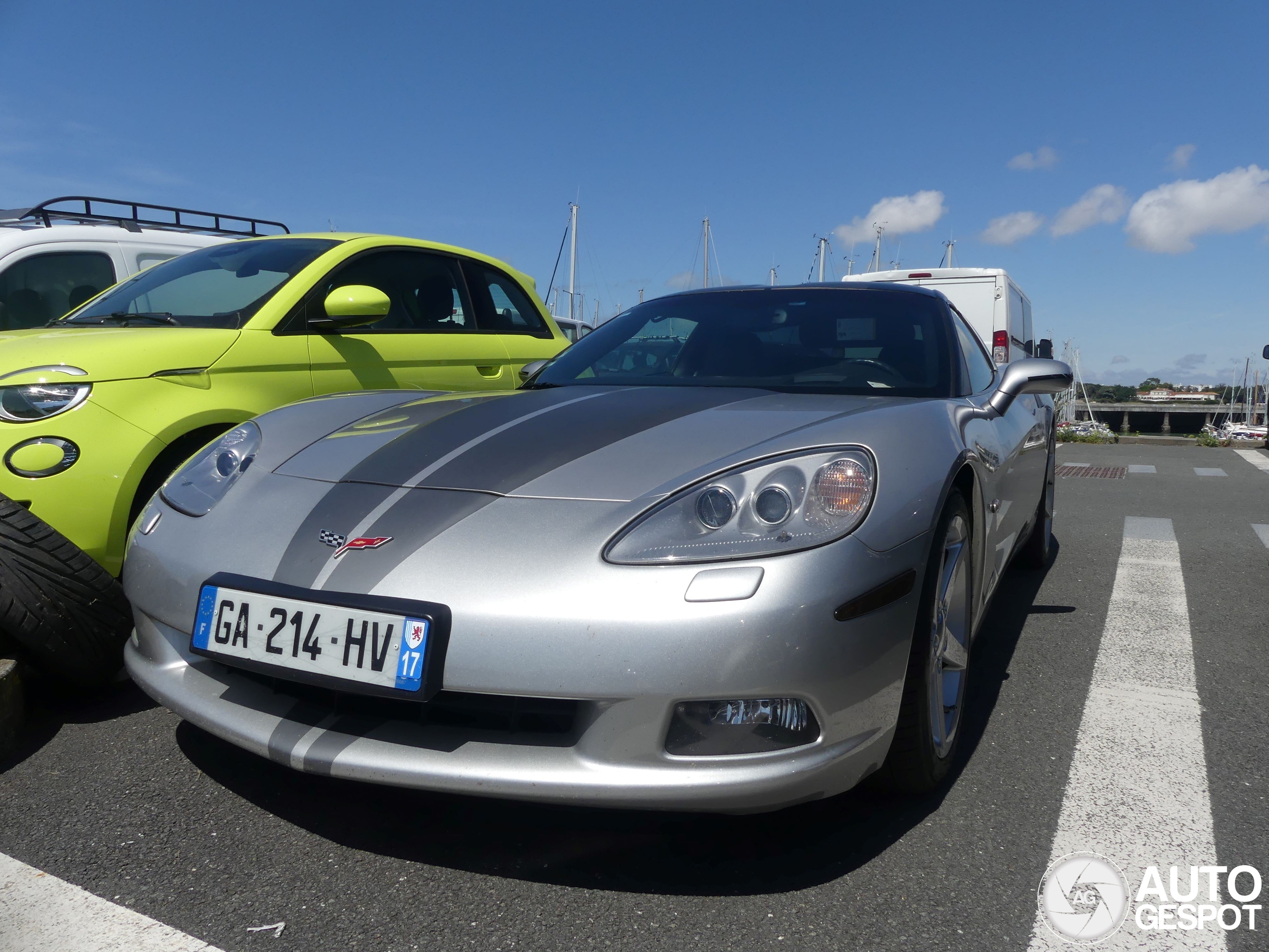 Chevrolet Corvette C6