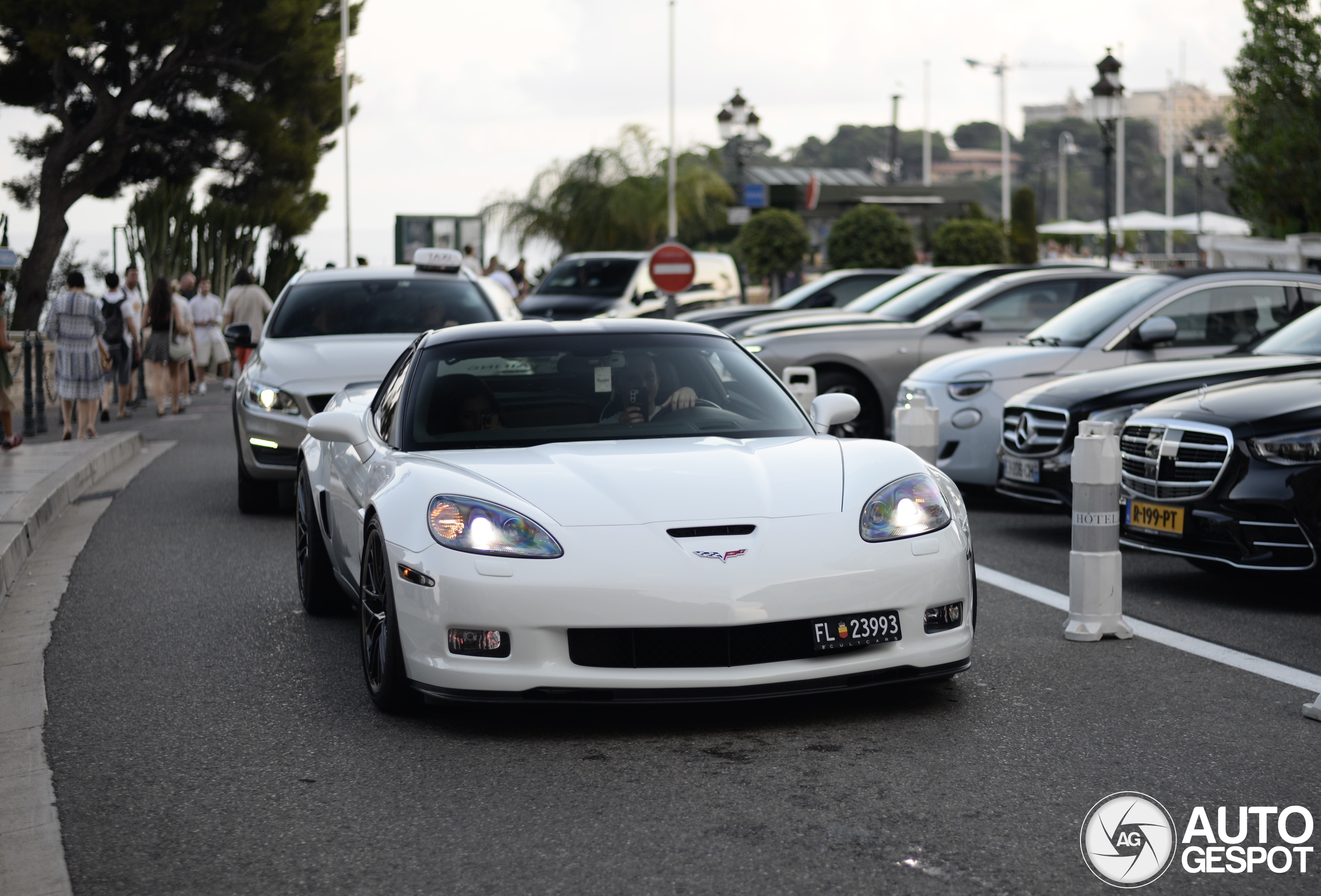 Chevrolet Corvette C6 Grand Sport