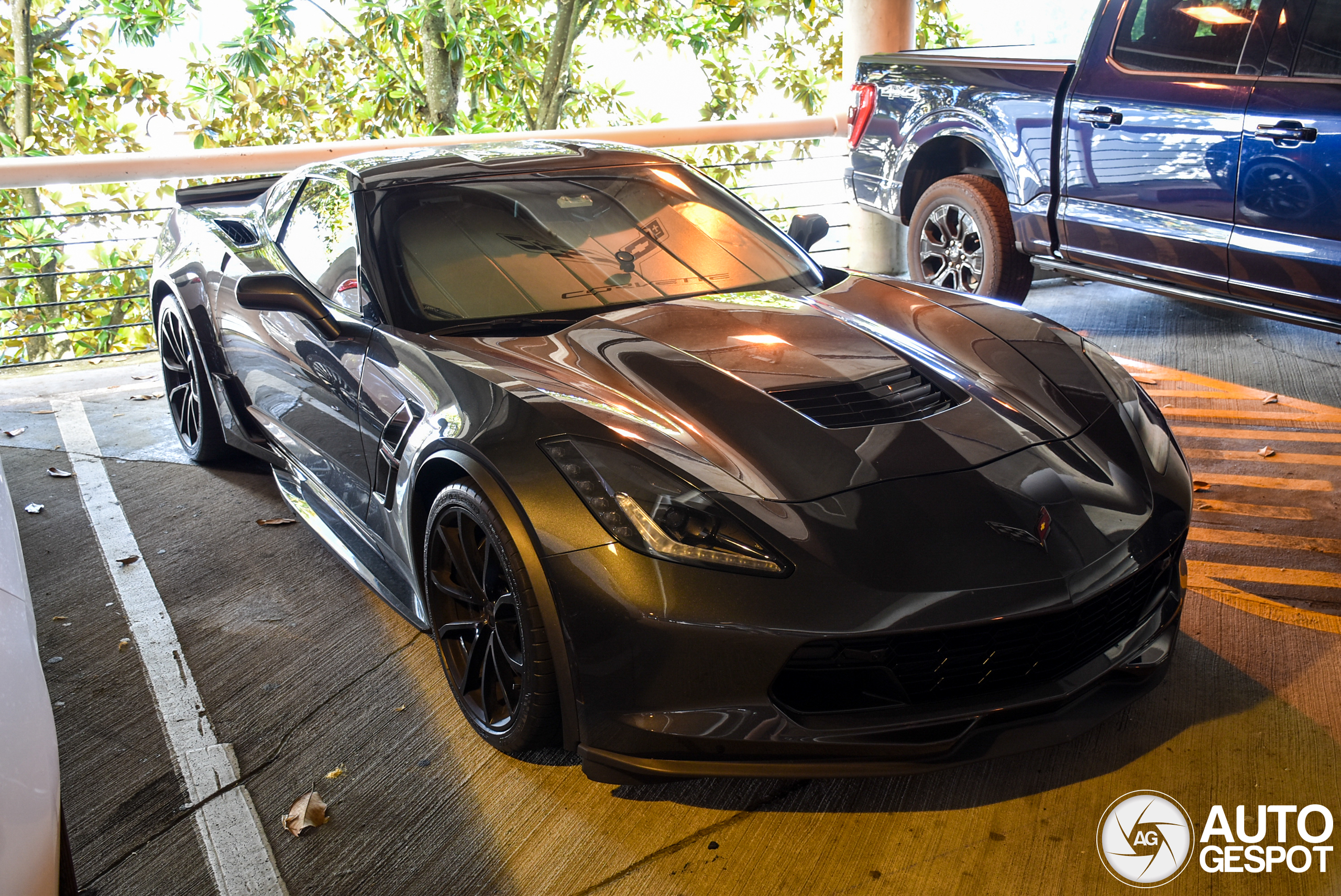 Chevrolet Corvette C7 Grand Sport