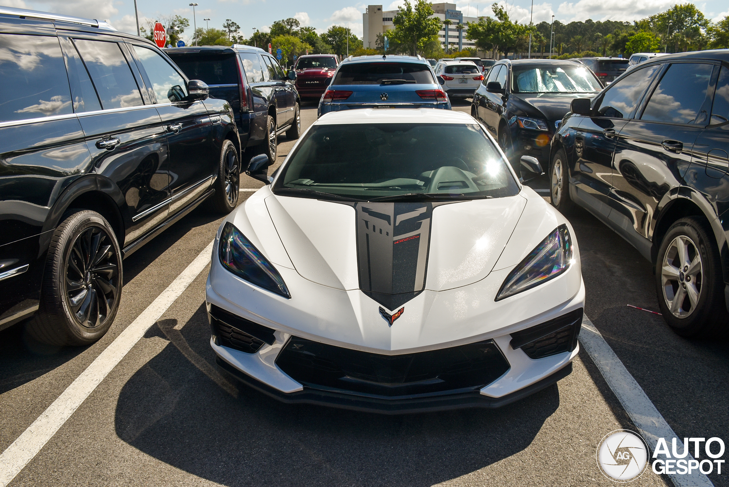 Chevrolet Corvette C8