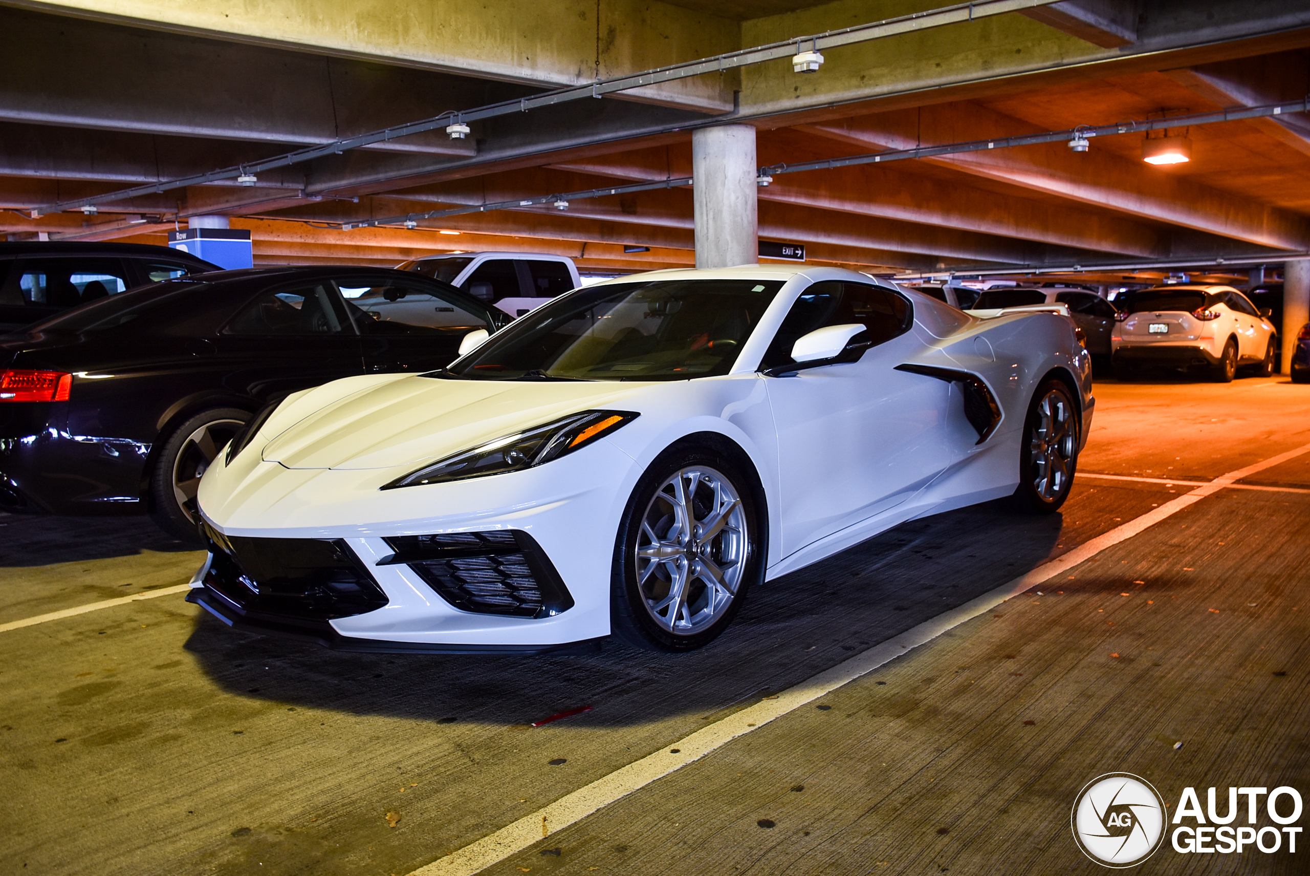 Chevrolet Corvette C8