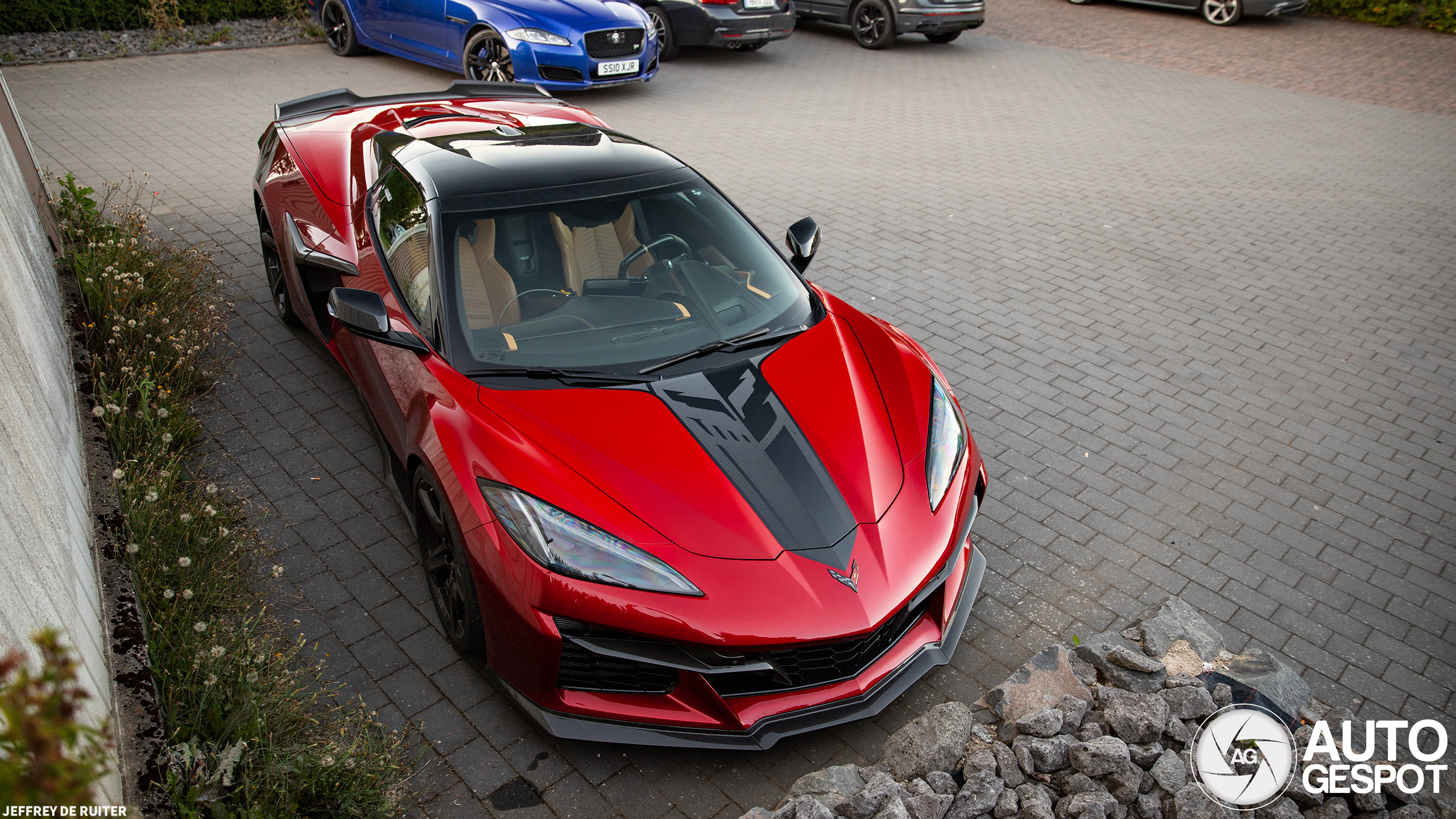 Chevrolet Corvette C8 Z06 Convertible