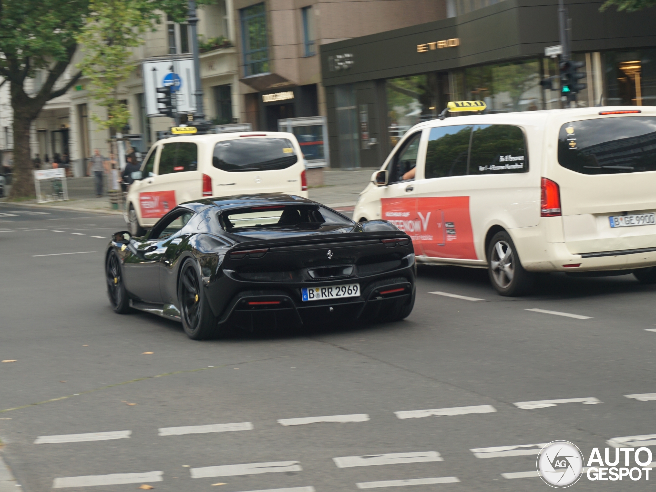 Ferrari 296 GTB