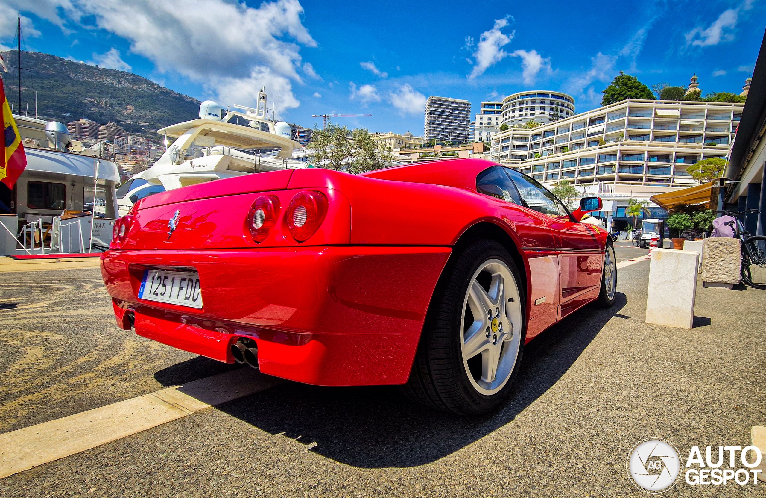 Ferrari 348 TS