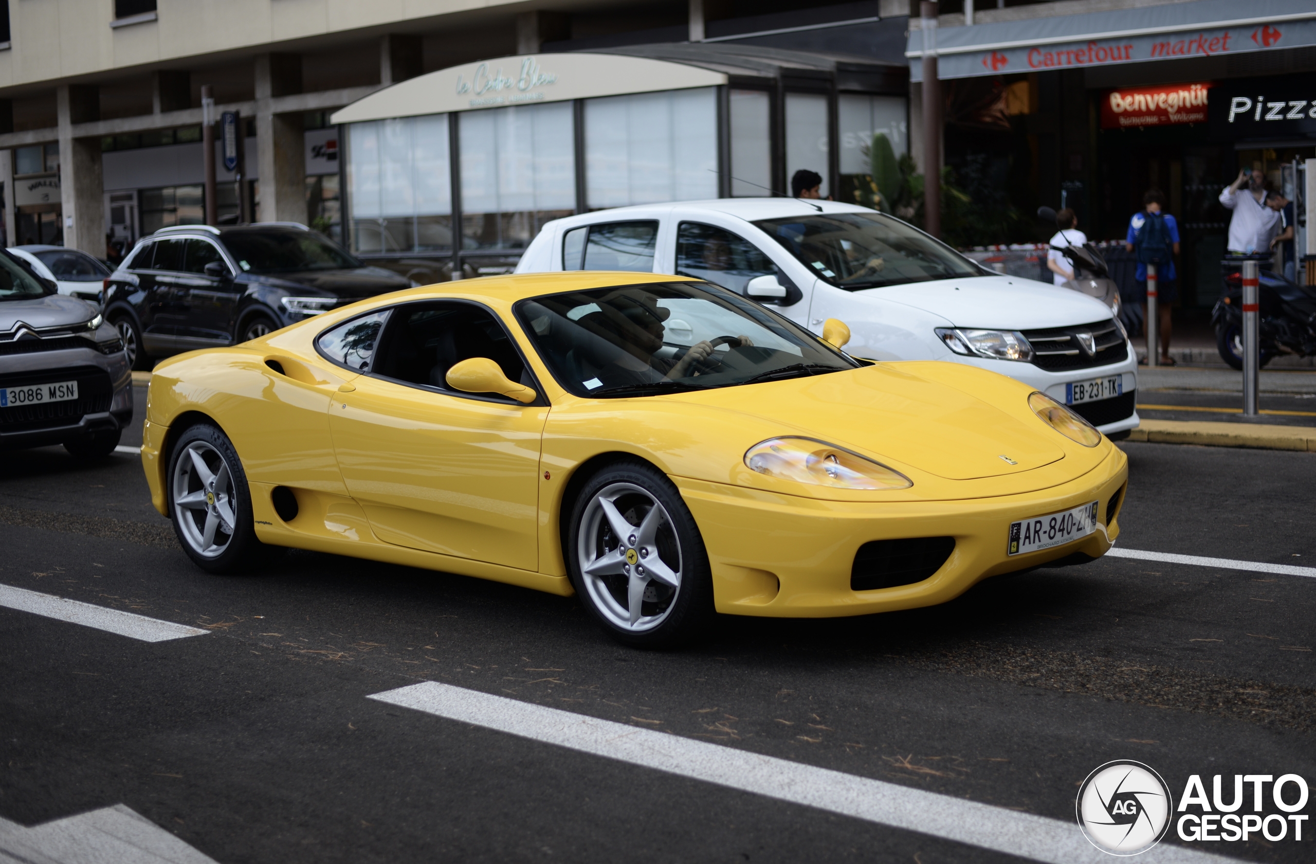 Ferrari 360 Modena