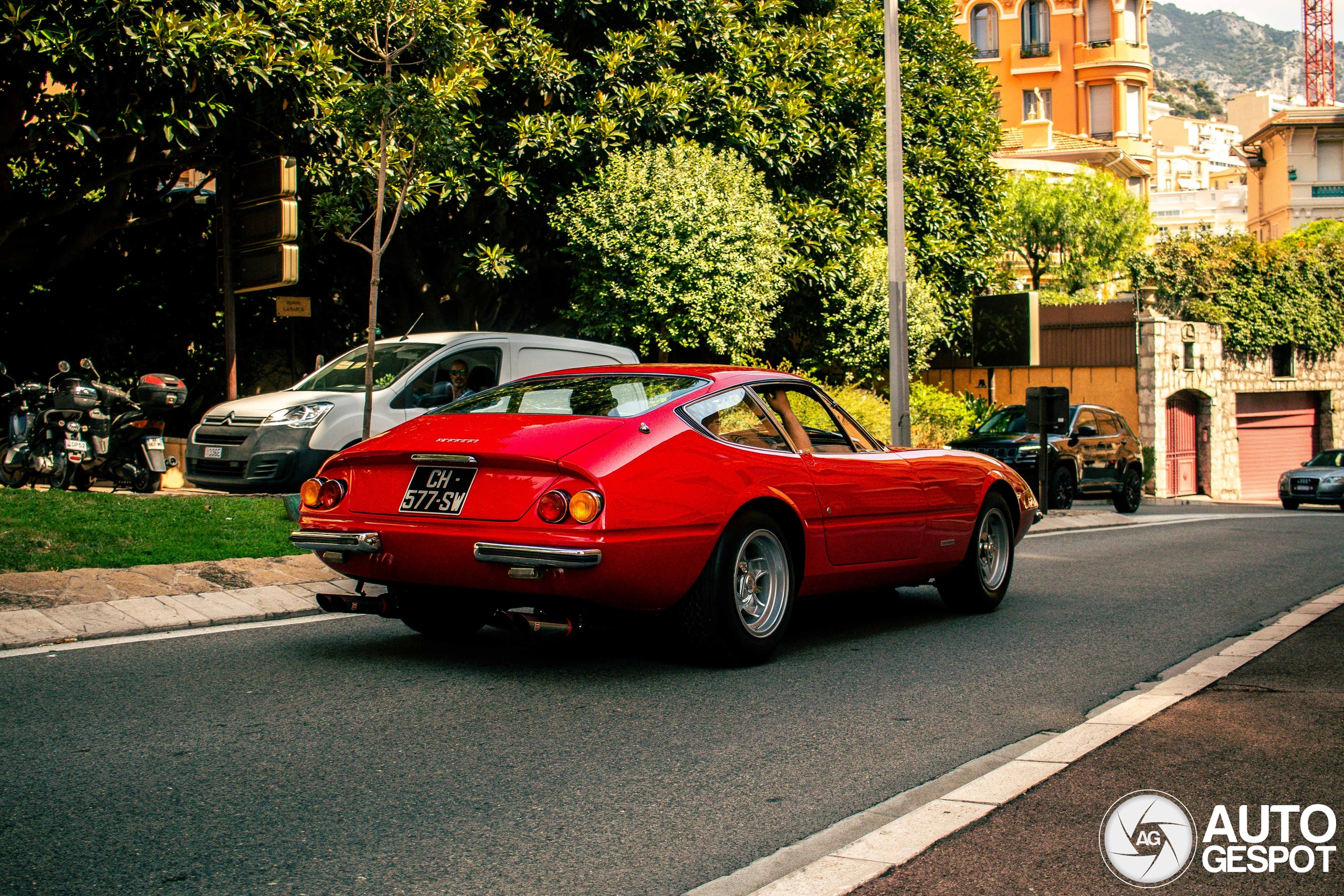 Ferrari 365 GTB/4 Daytona