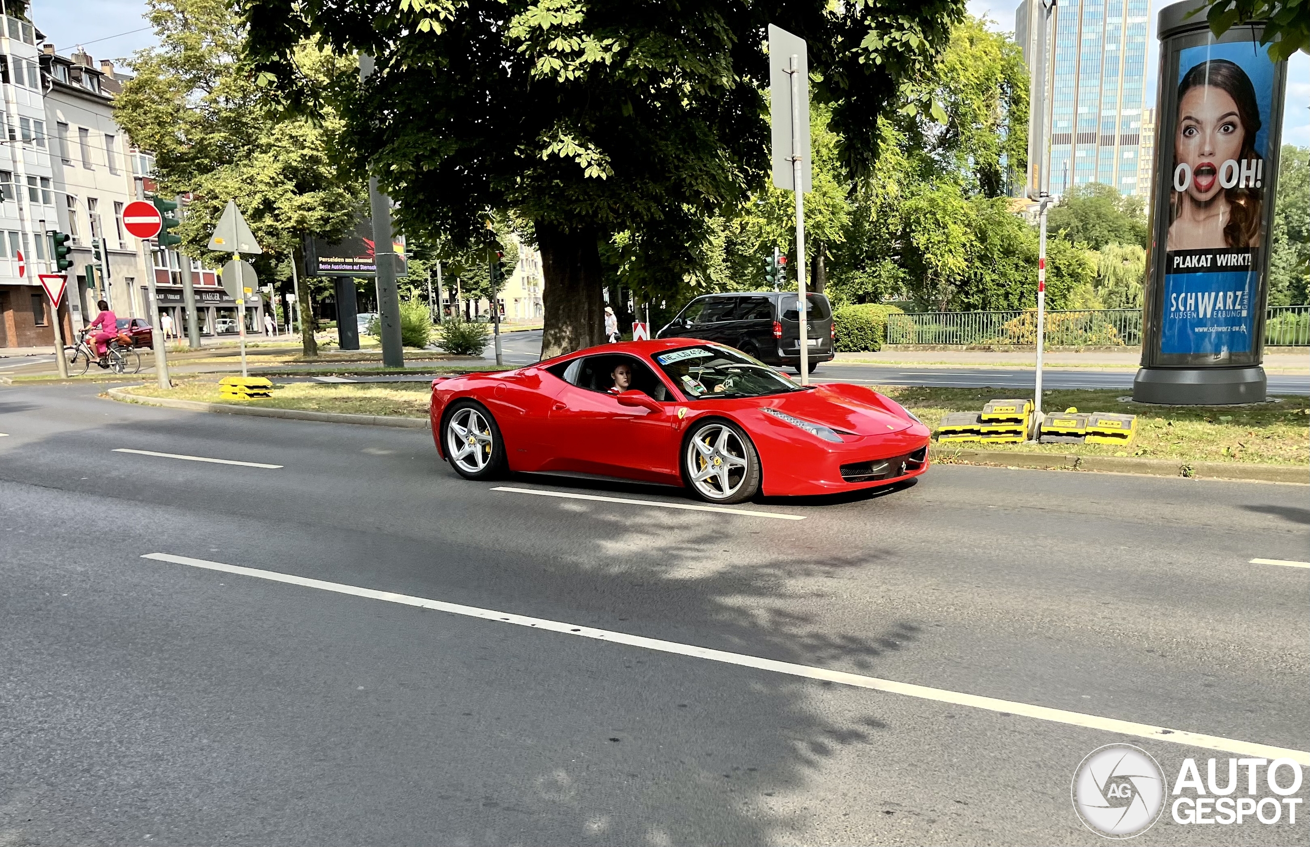 Ferrari 458 Italia