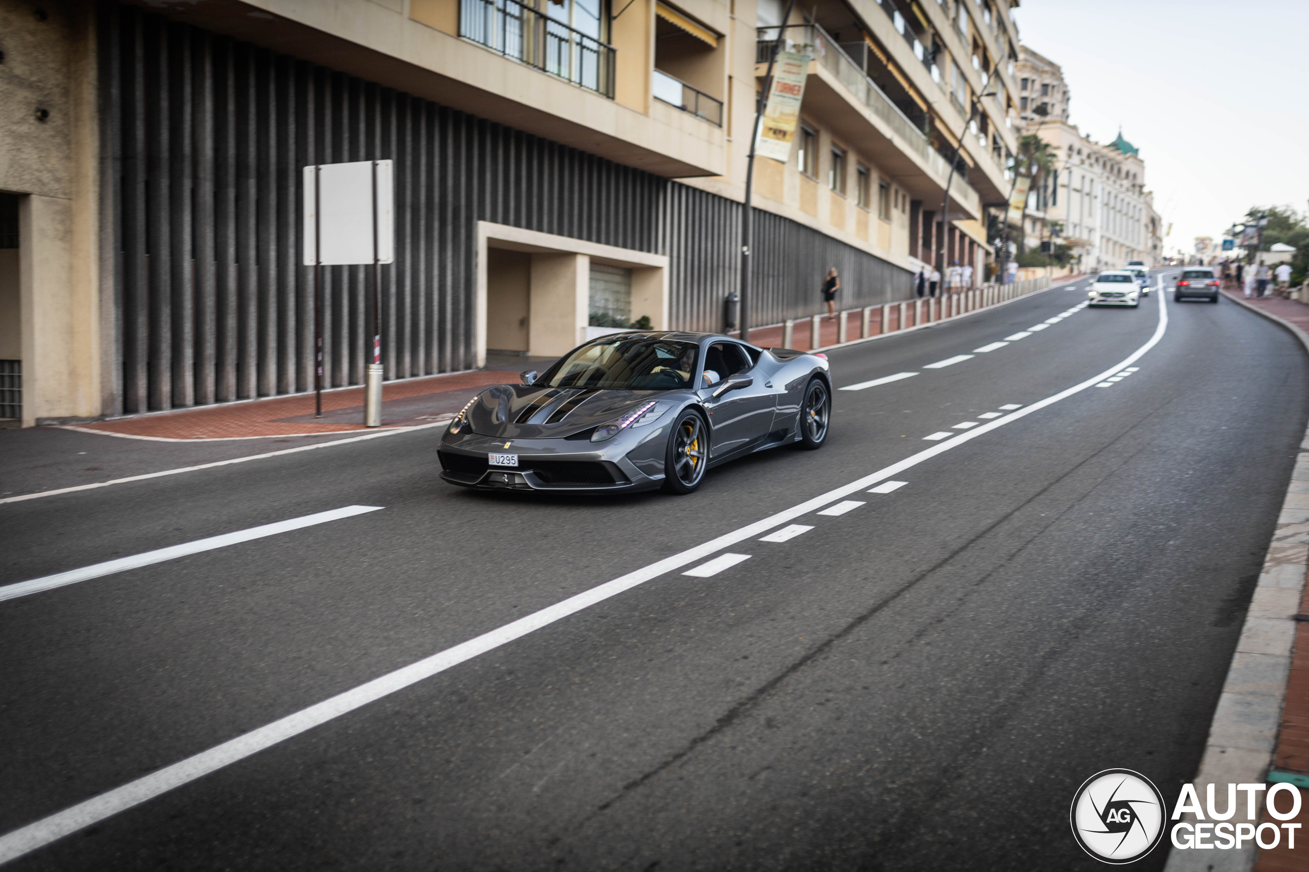 Ferrari 458 Speciale