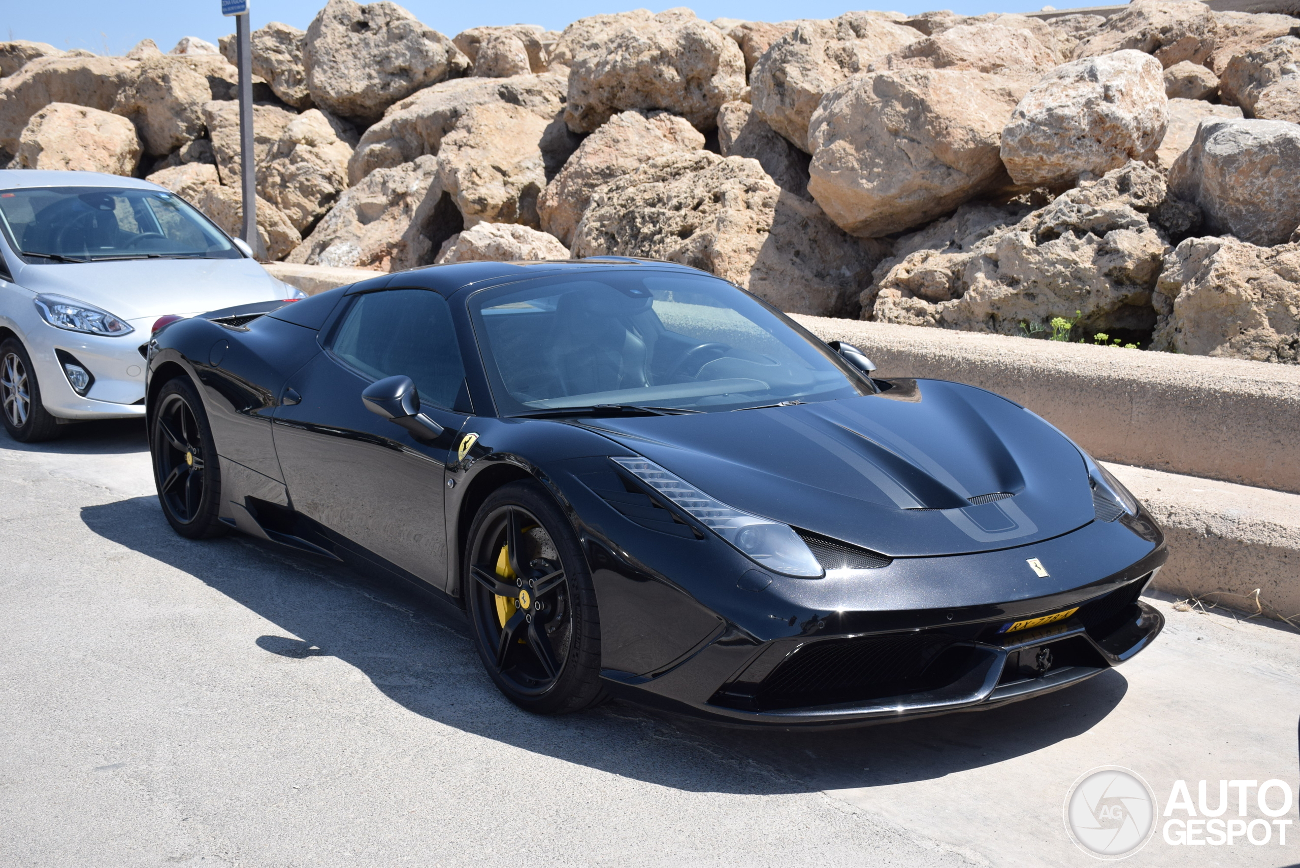 Ferrari 458 Spider