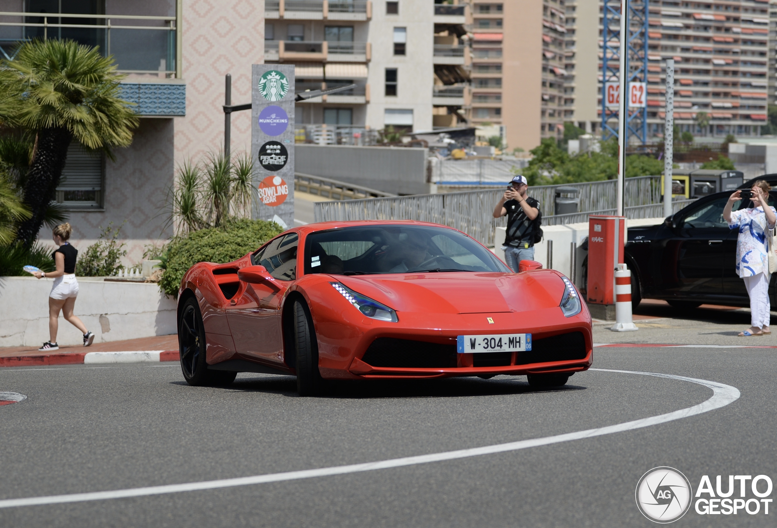 Ferrari 488 GTB