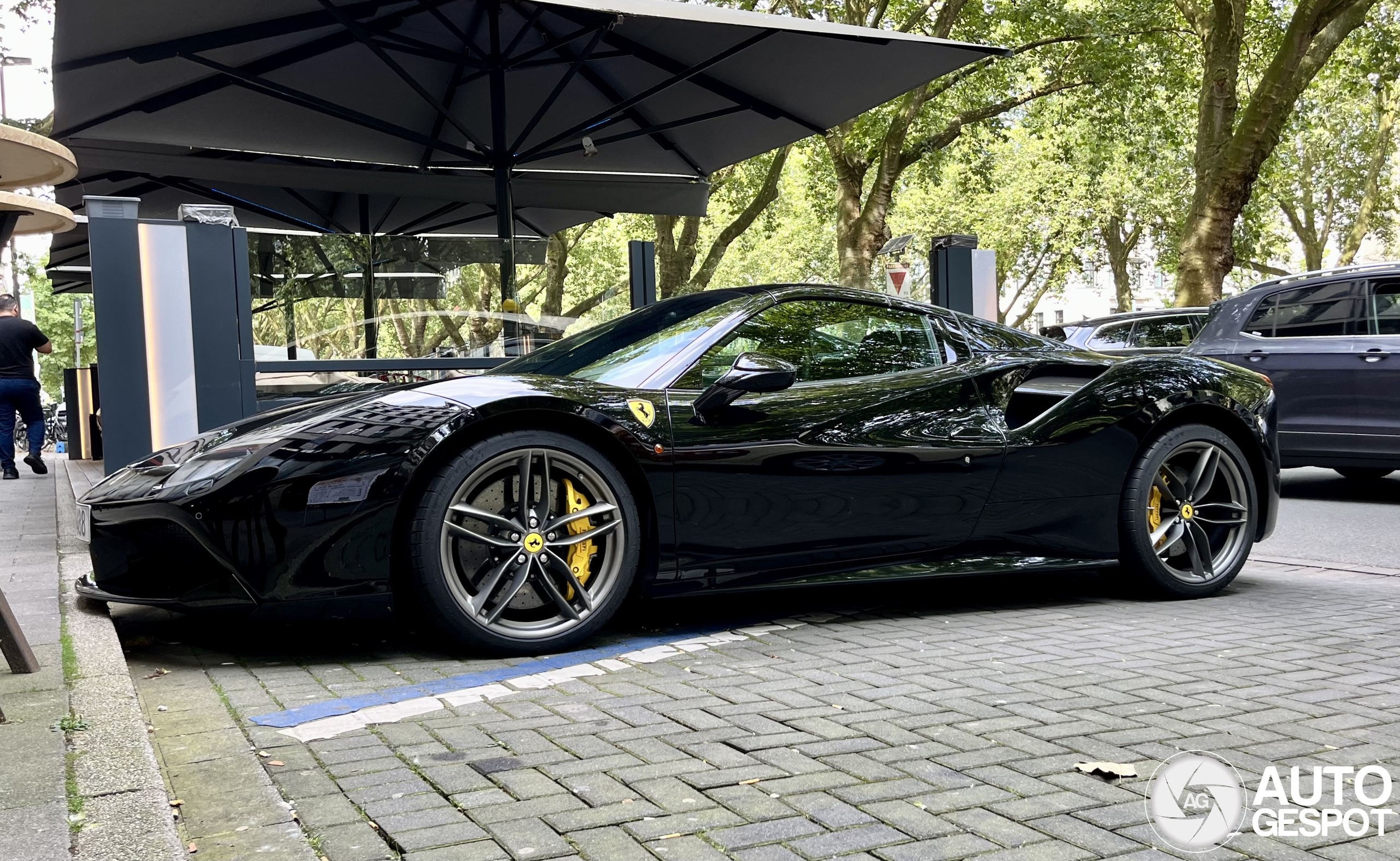 Ferrari 488 Spider