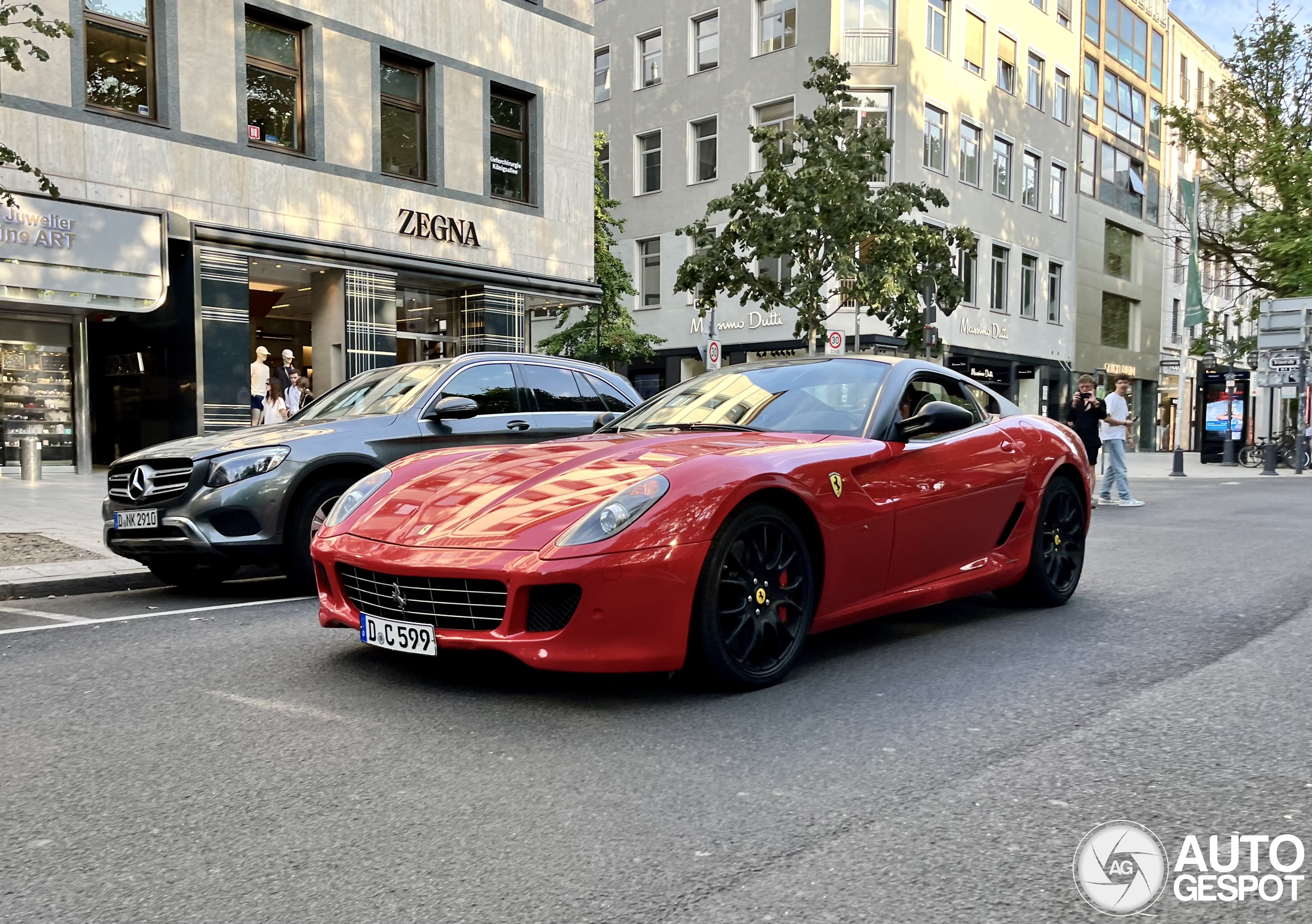 Ferrari 599 GTB Fiorano