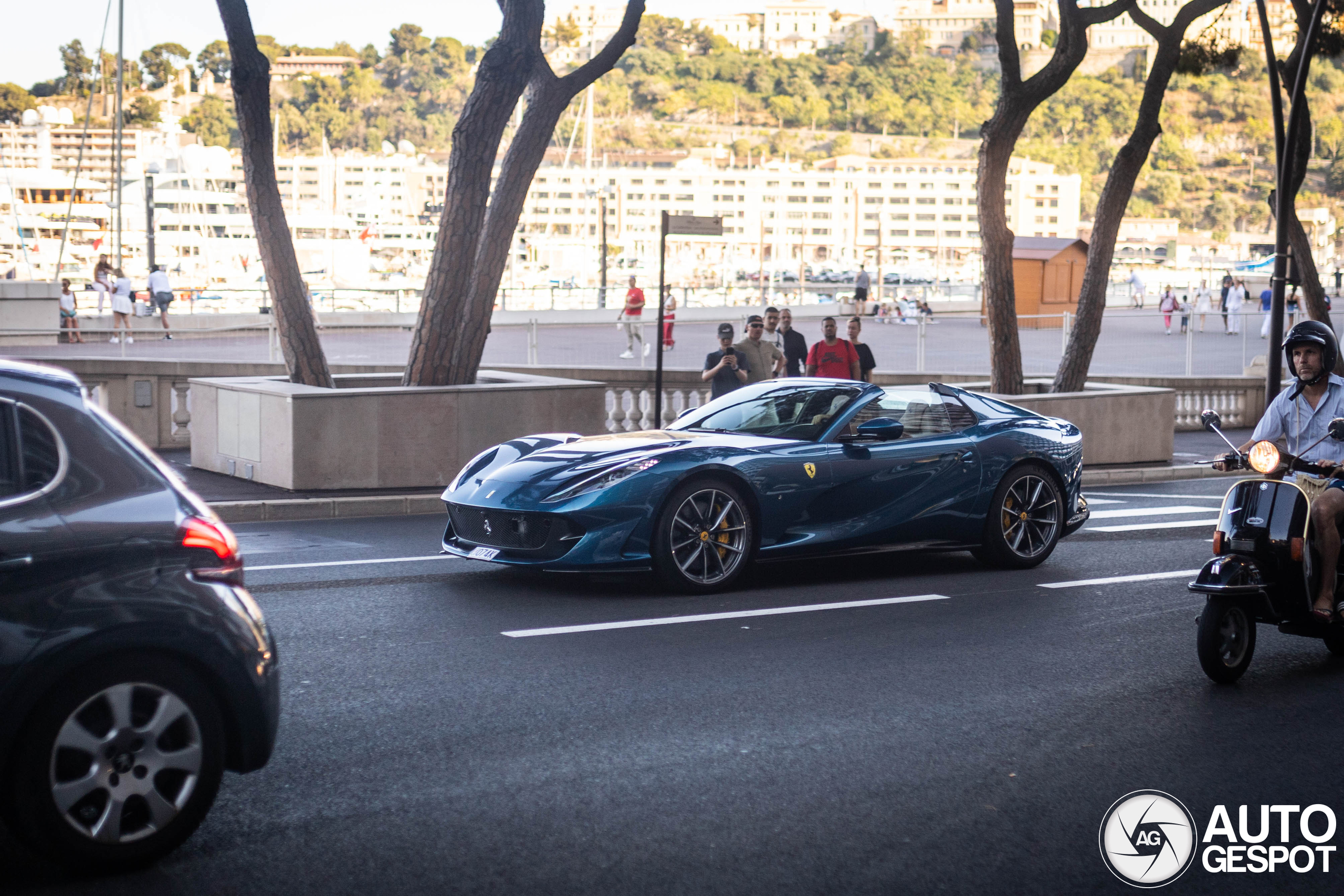 Ferrari 812 GTS