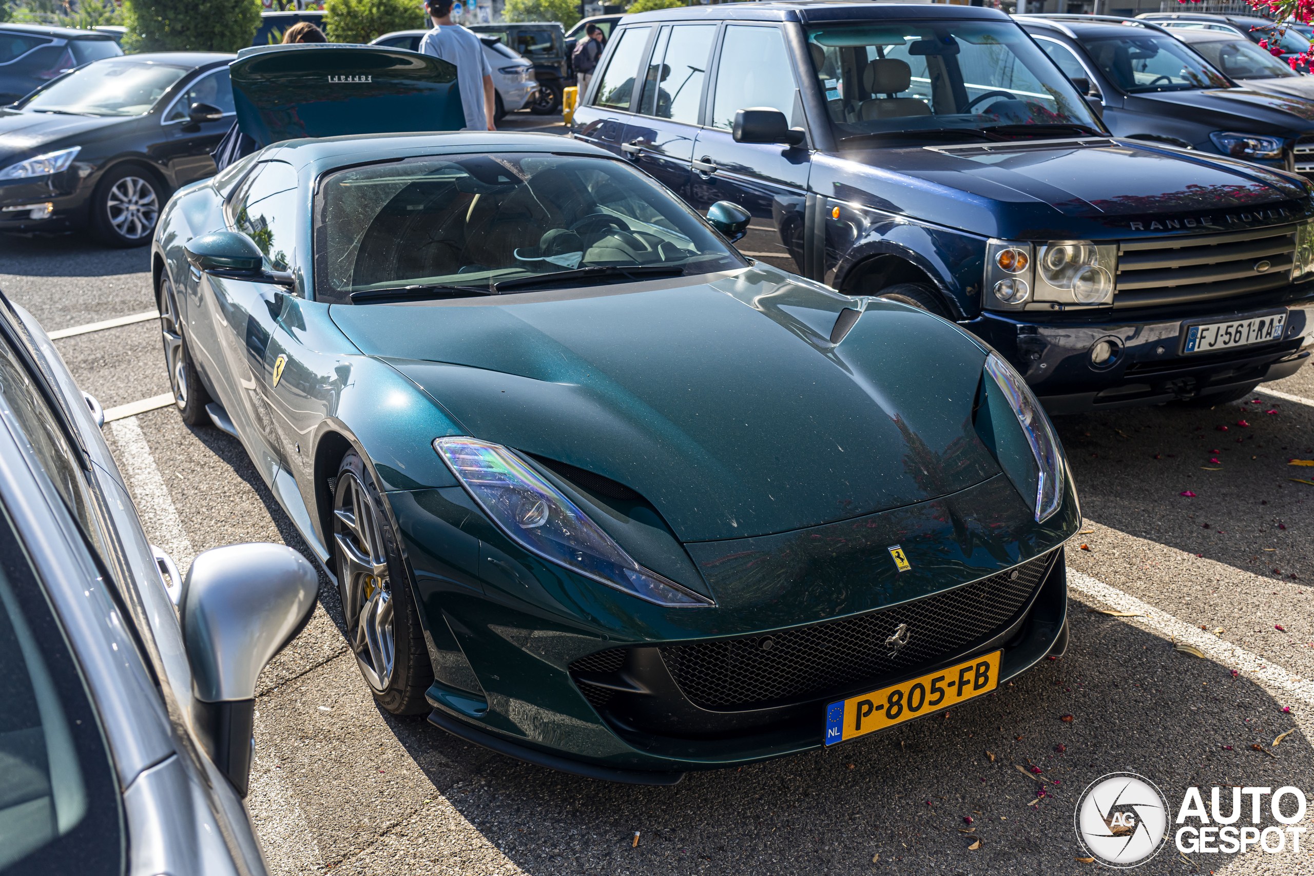 Ferrari 812 GTS