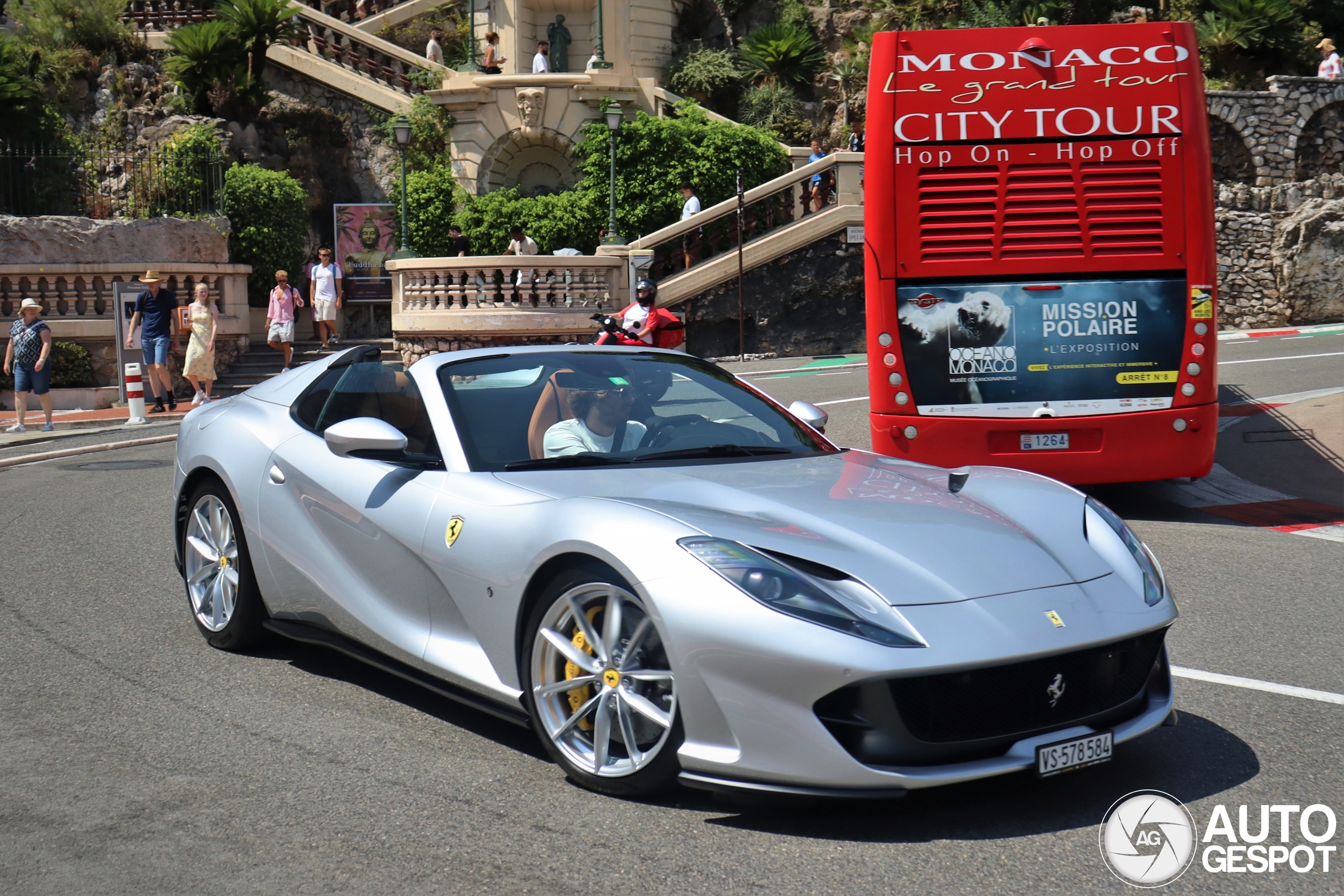 Ferrari 812 GTS