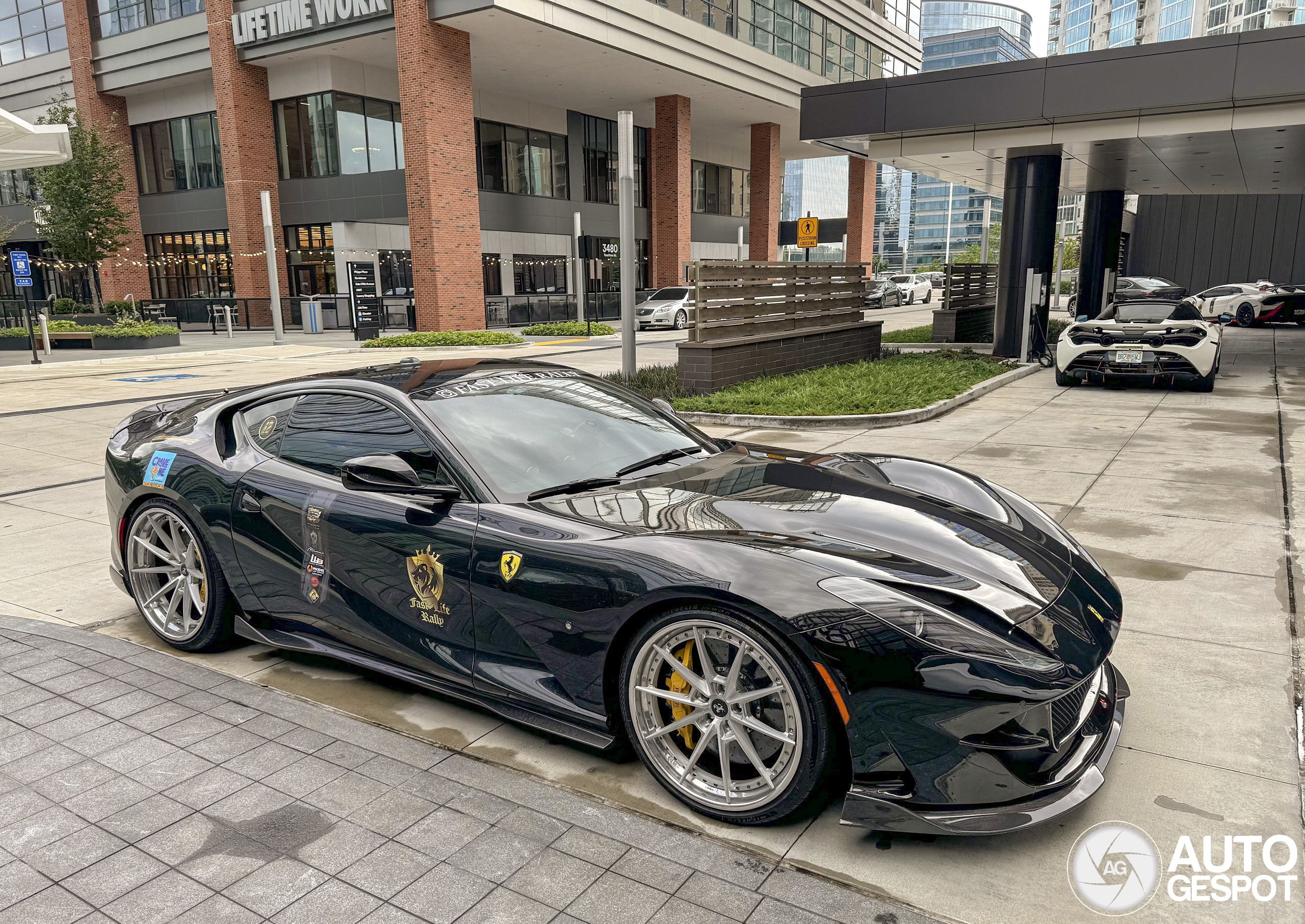 Ferrari 812 Superfast 1016 Industries