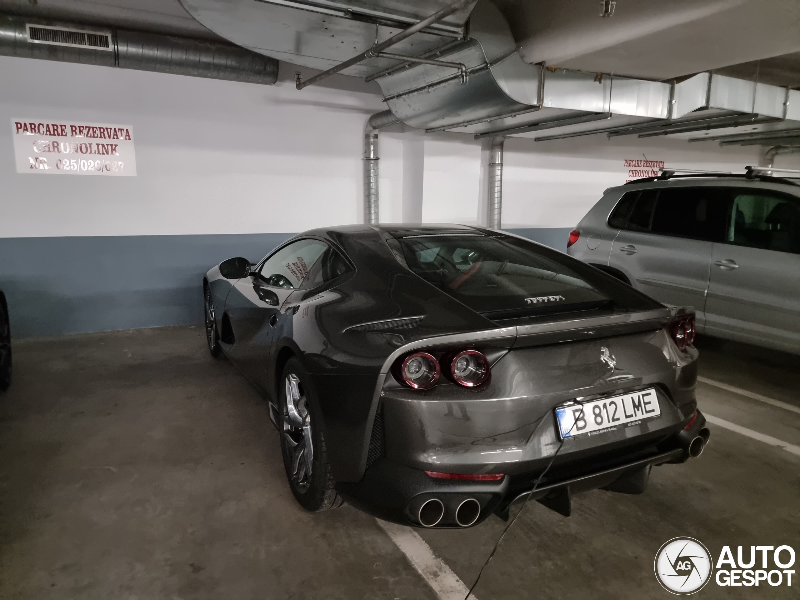 Ferrari 812 Superfast