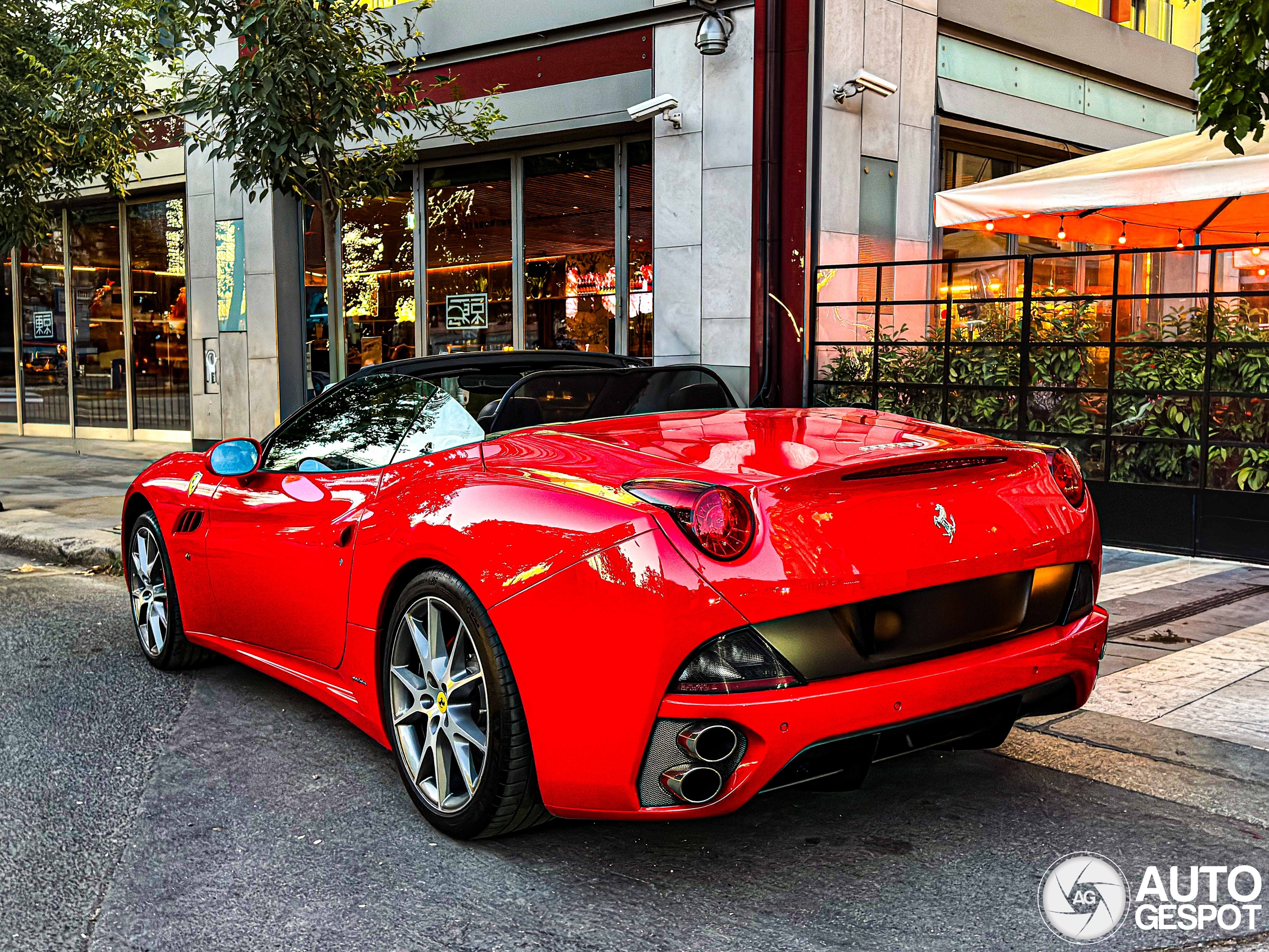 Ferrari California