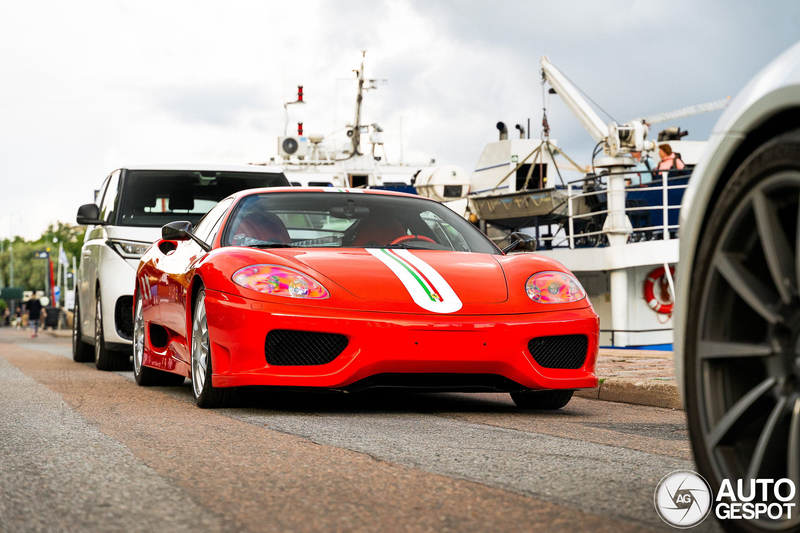 Ferrari Challenge Stradale