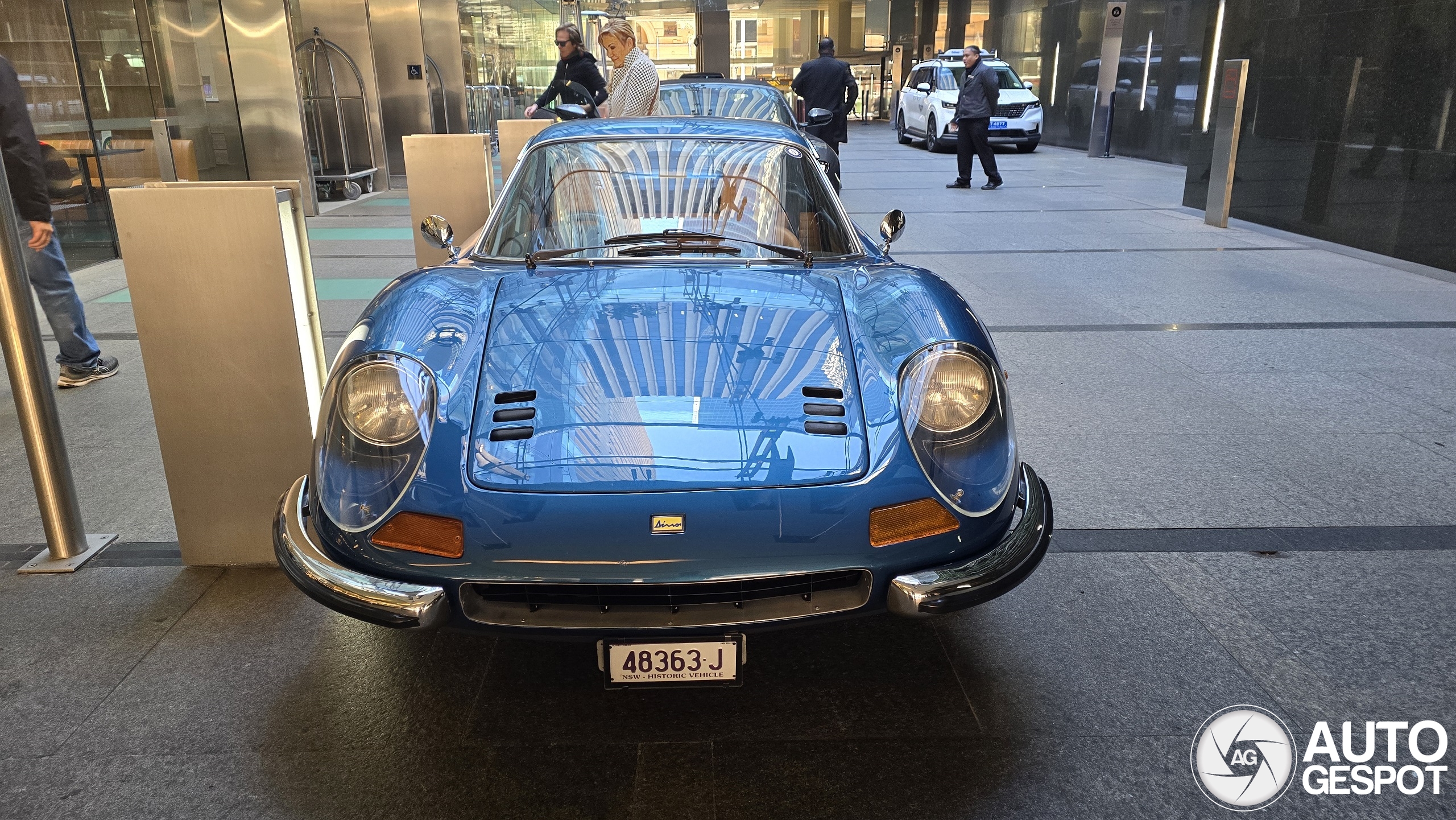 Ferrari Dino 246 GT