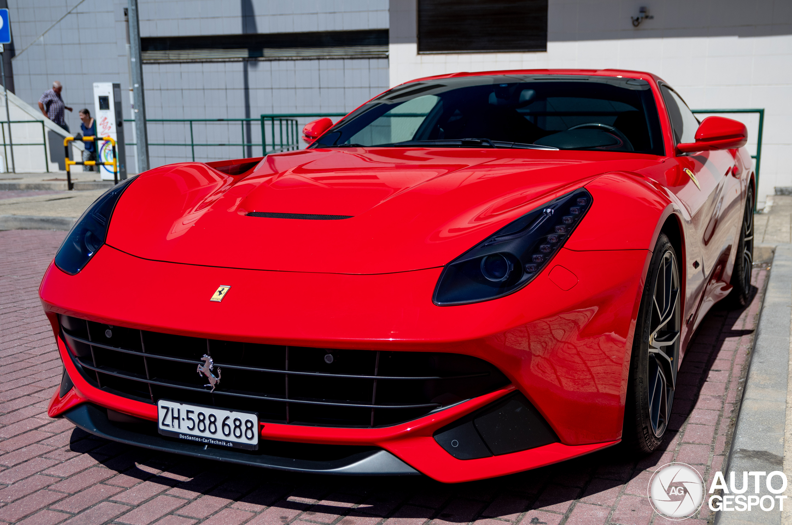 Ferrari F12berlinetta