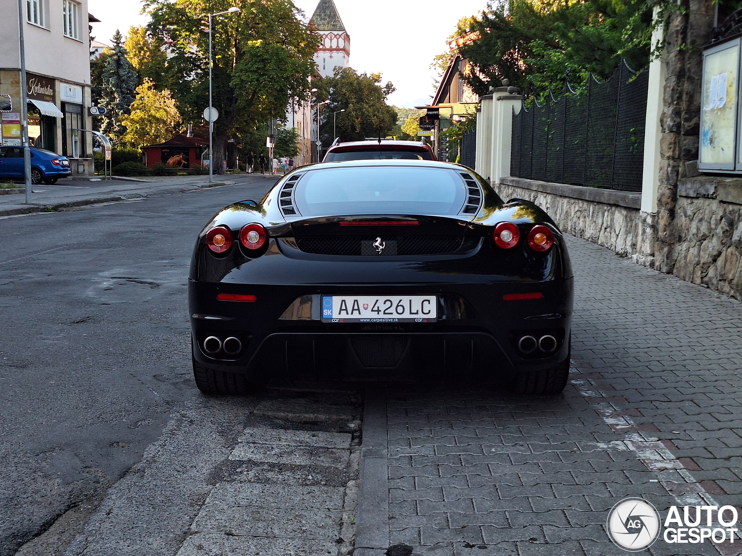 Ferrari F430