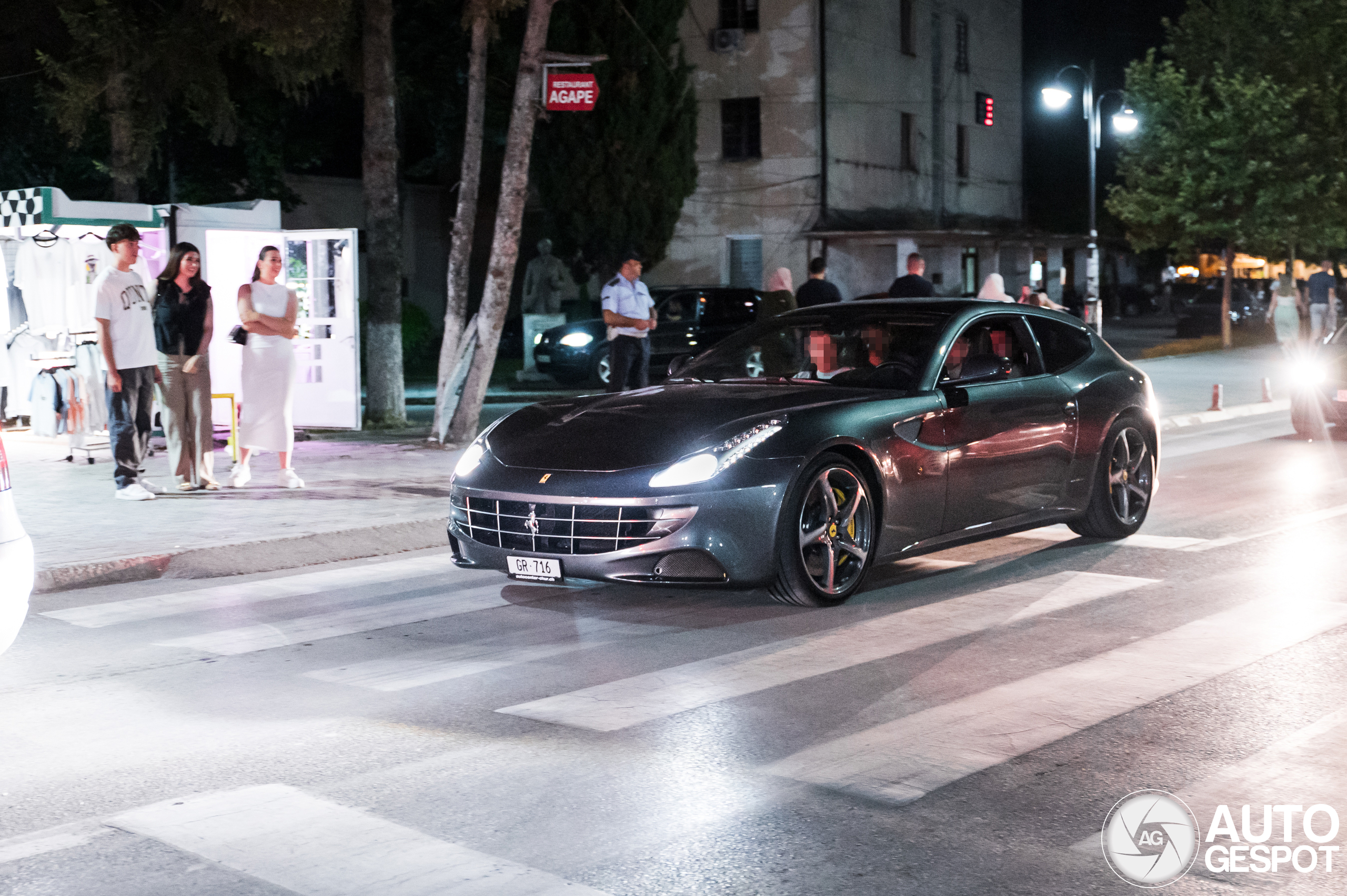 Ferrari FF