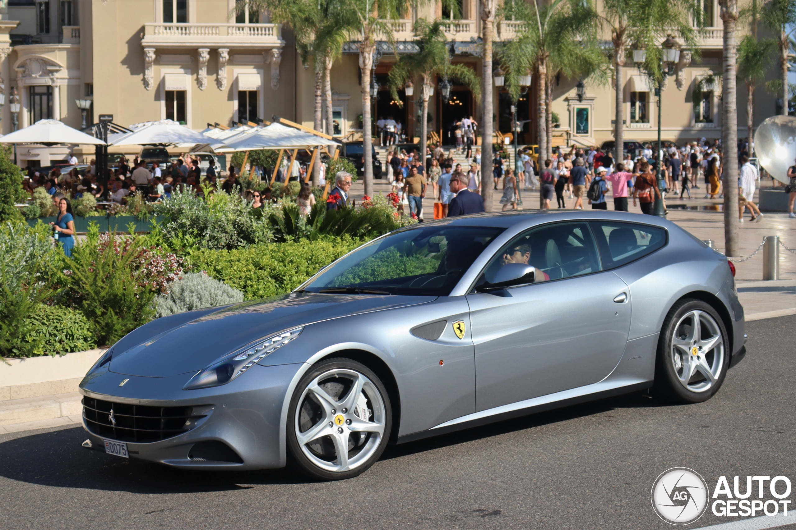 Ferrari FF