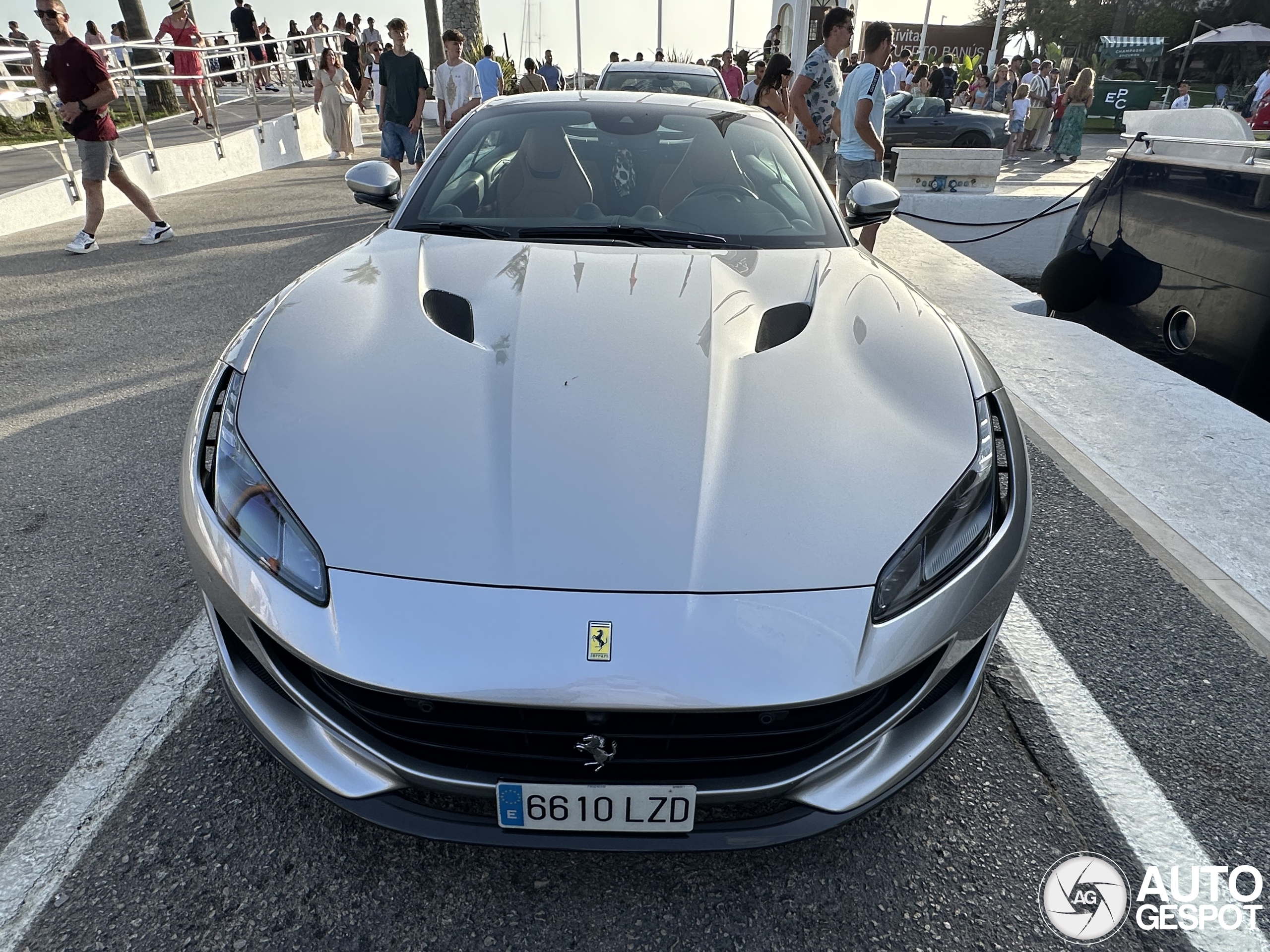 Ferrari Portofino