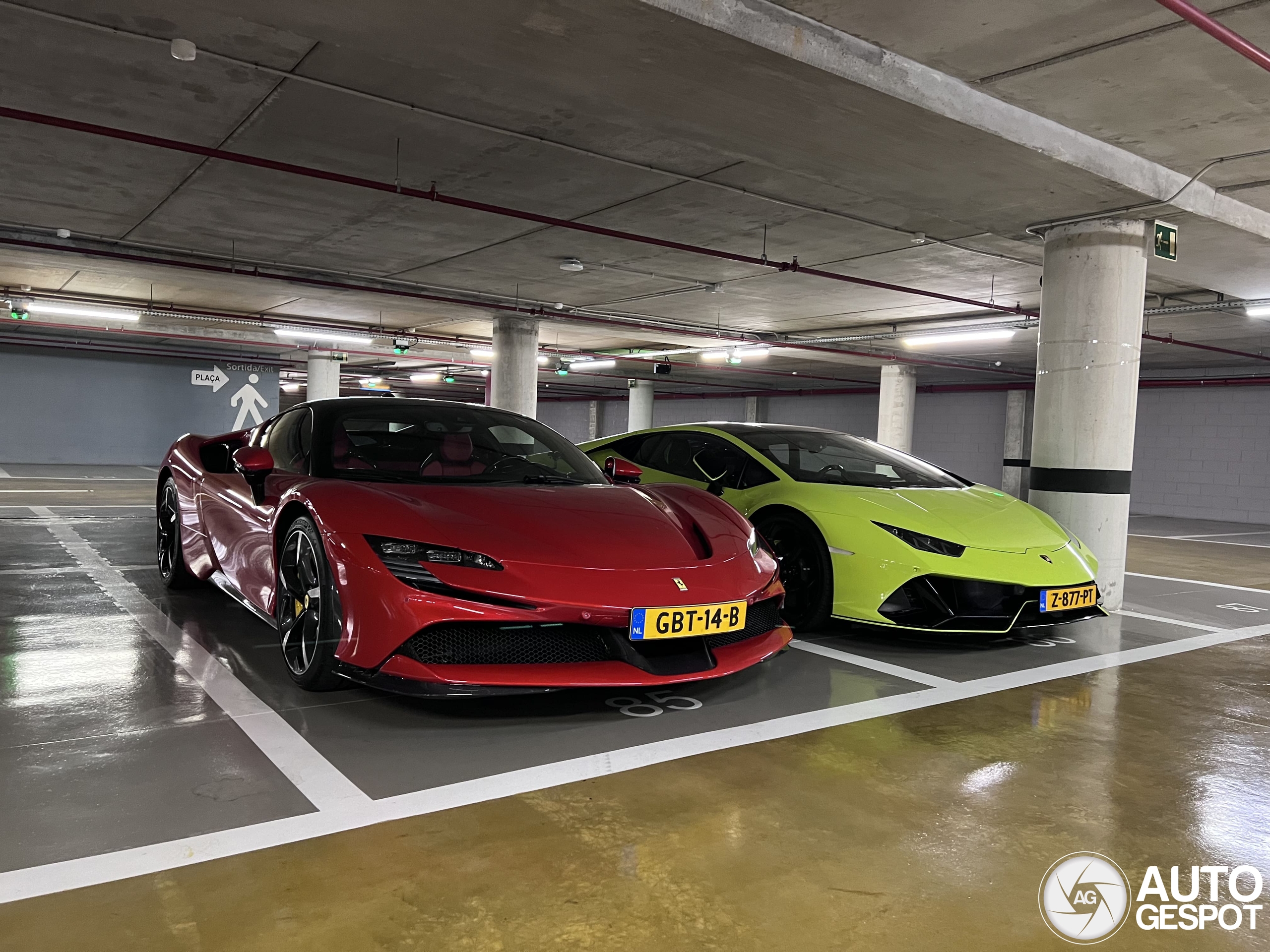 Ferrari SF90 Stradale