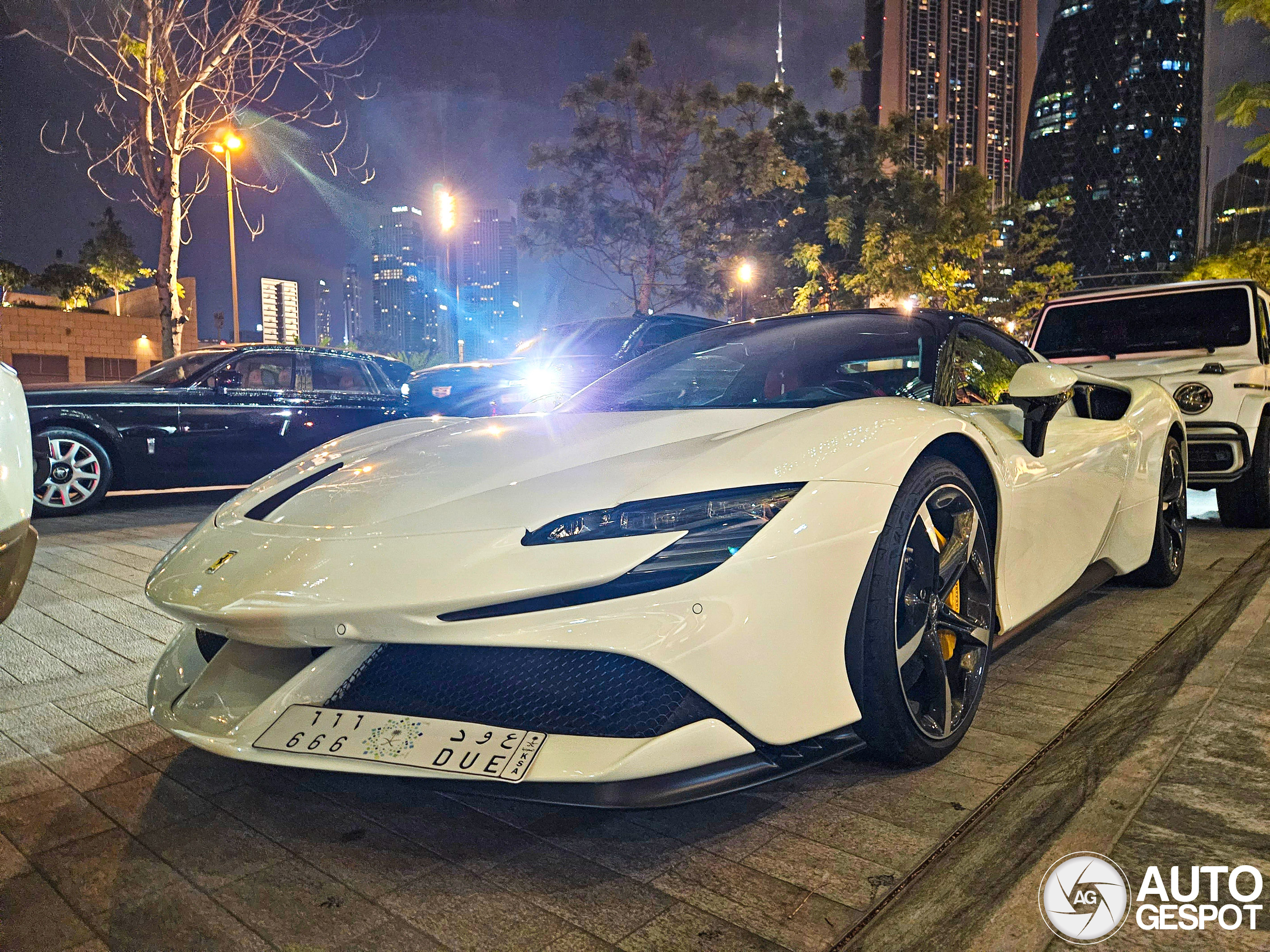 Ferrari SF90 Stradale