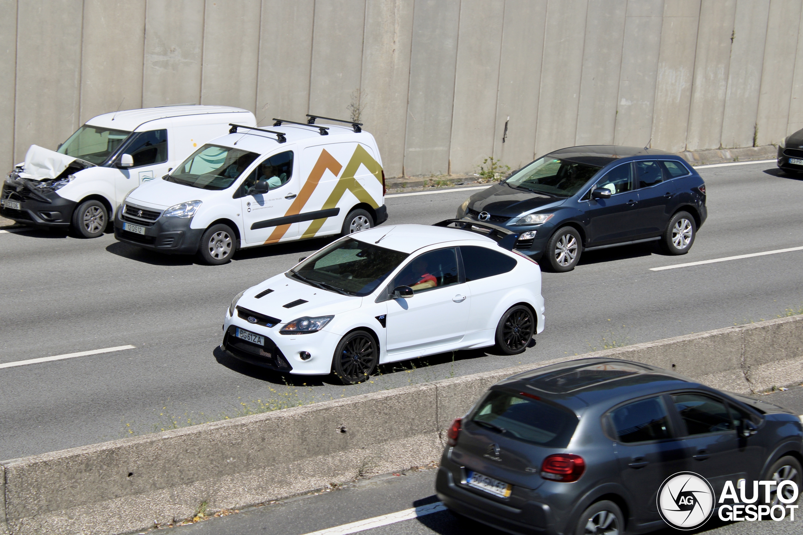 Ford Focus RS 2009