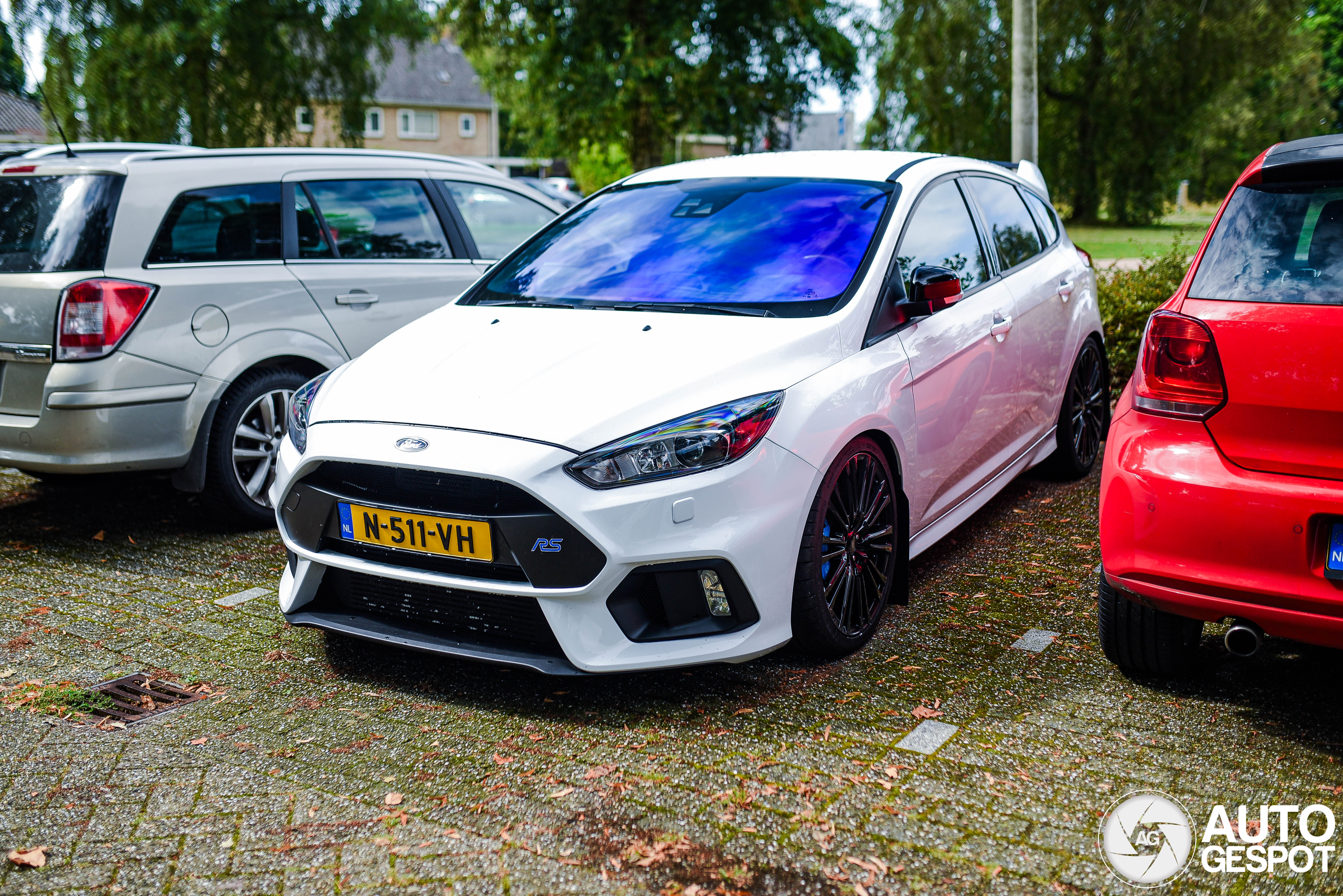 Ford Focus RS 2015