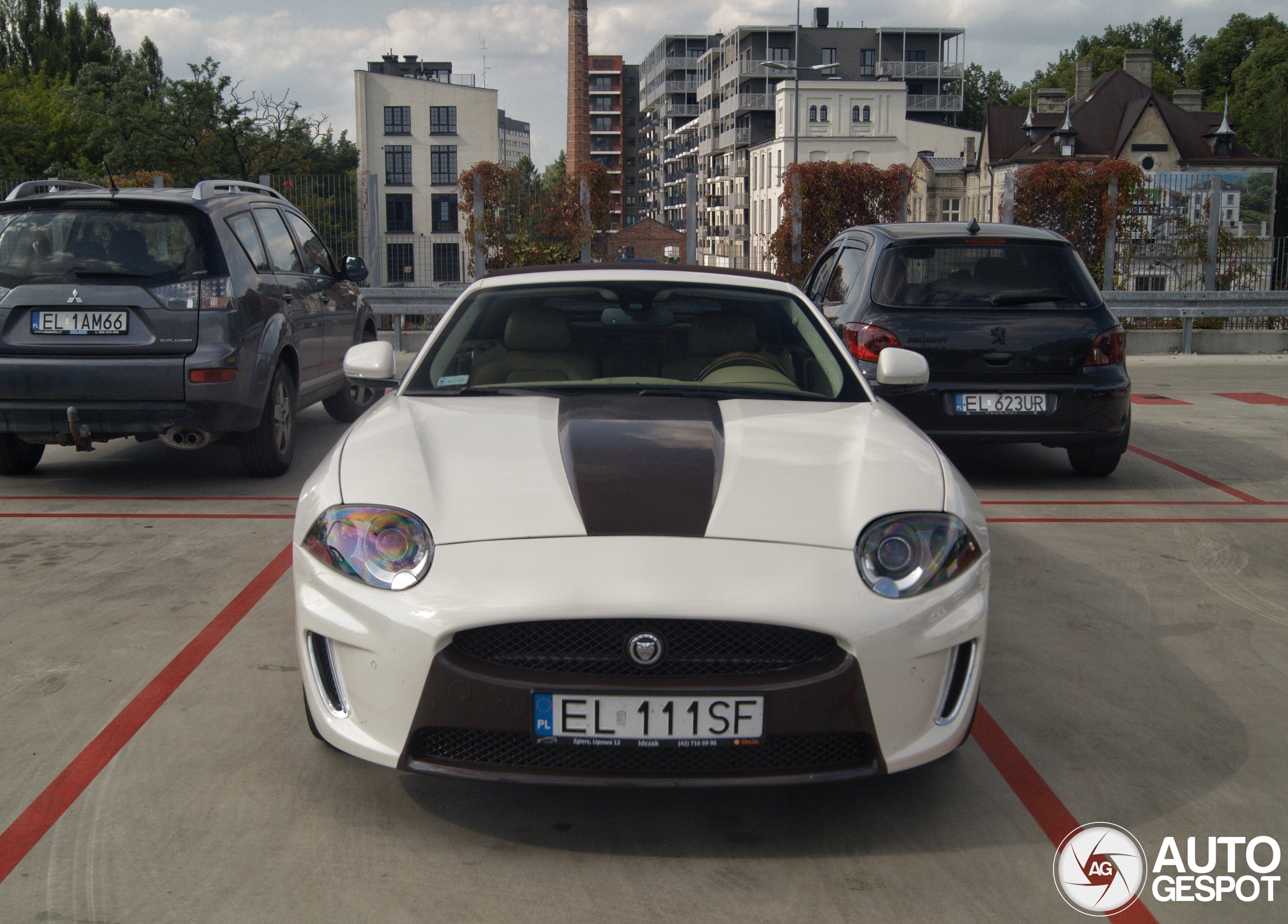 Jaguar XKR Convertible 2012