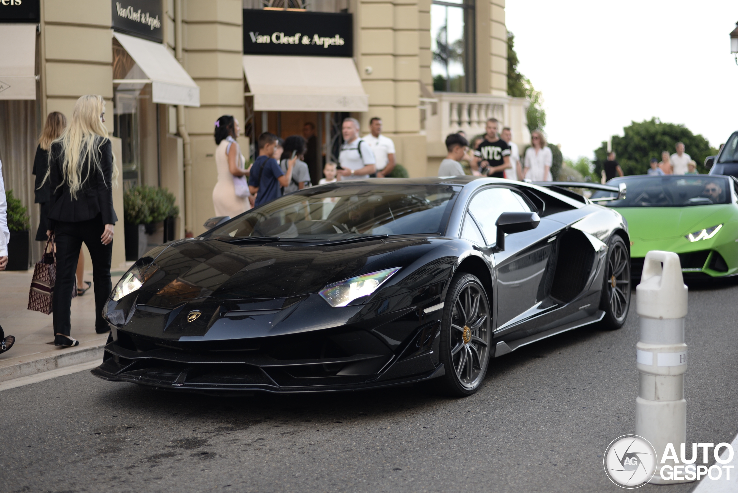 Lamborghini Aventador LP770-4 SVJ