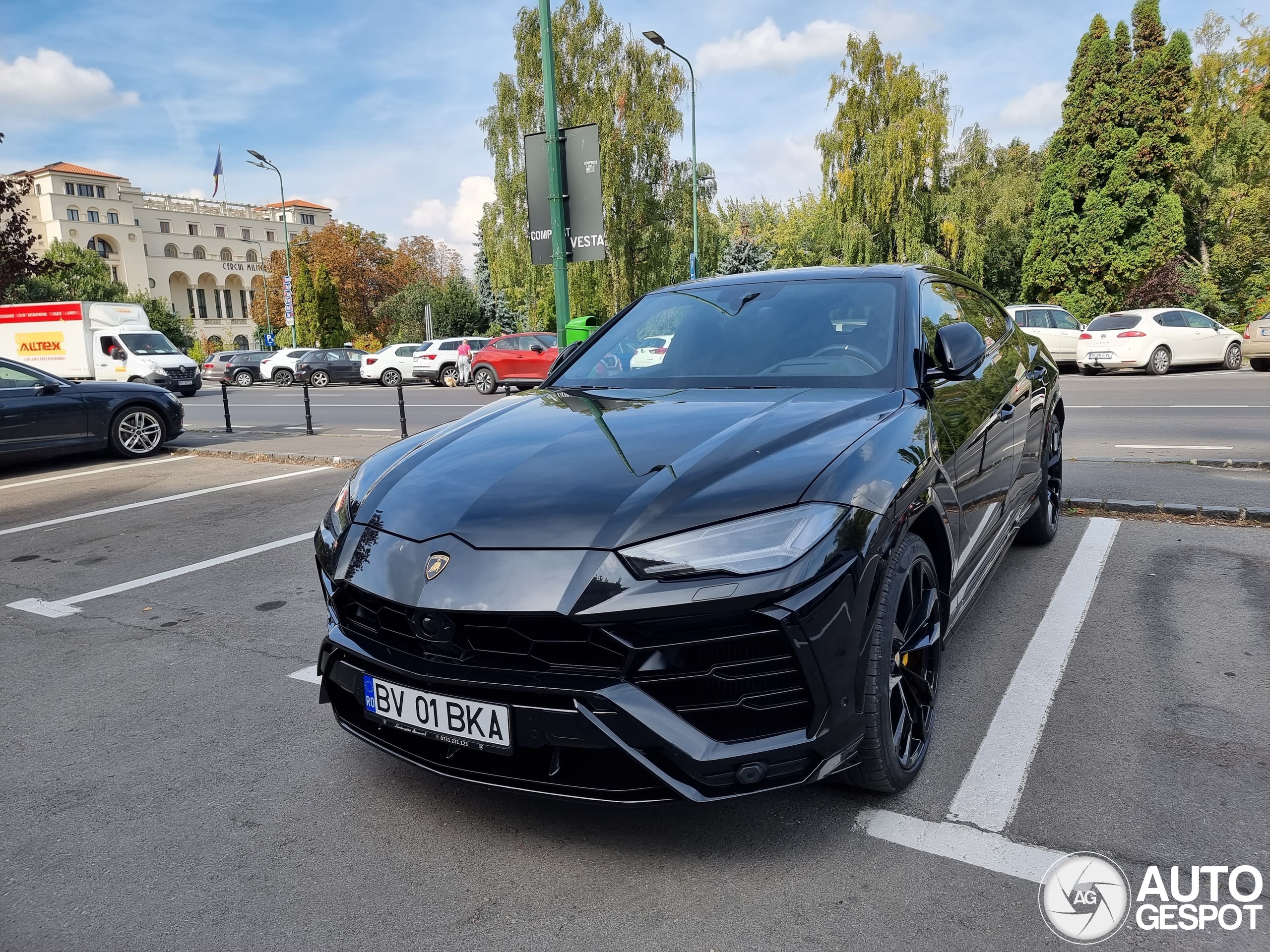 Lamborghini Urus