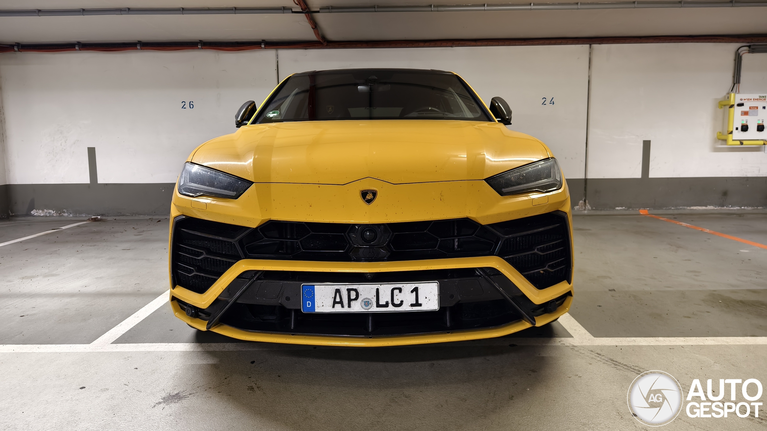 Lamborghini Urus