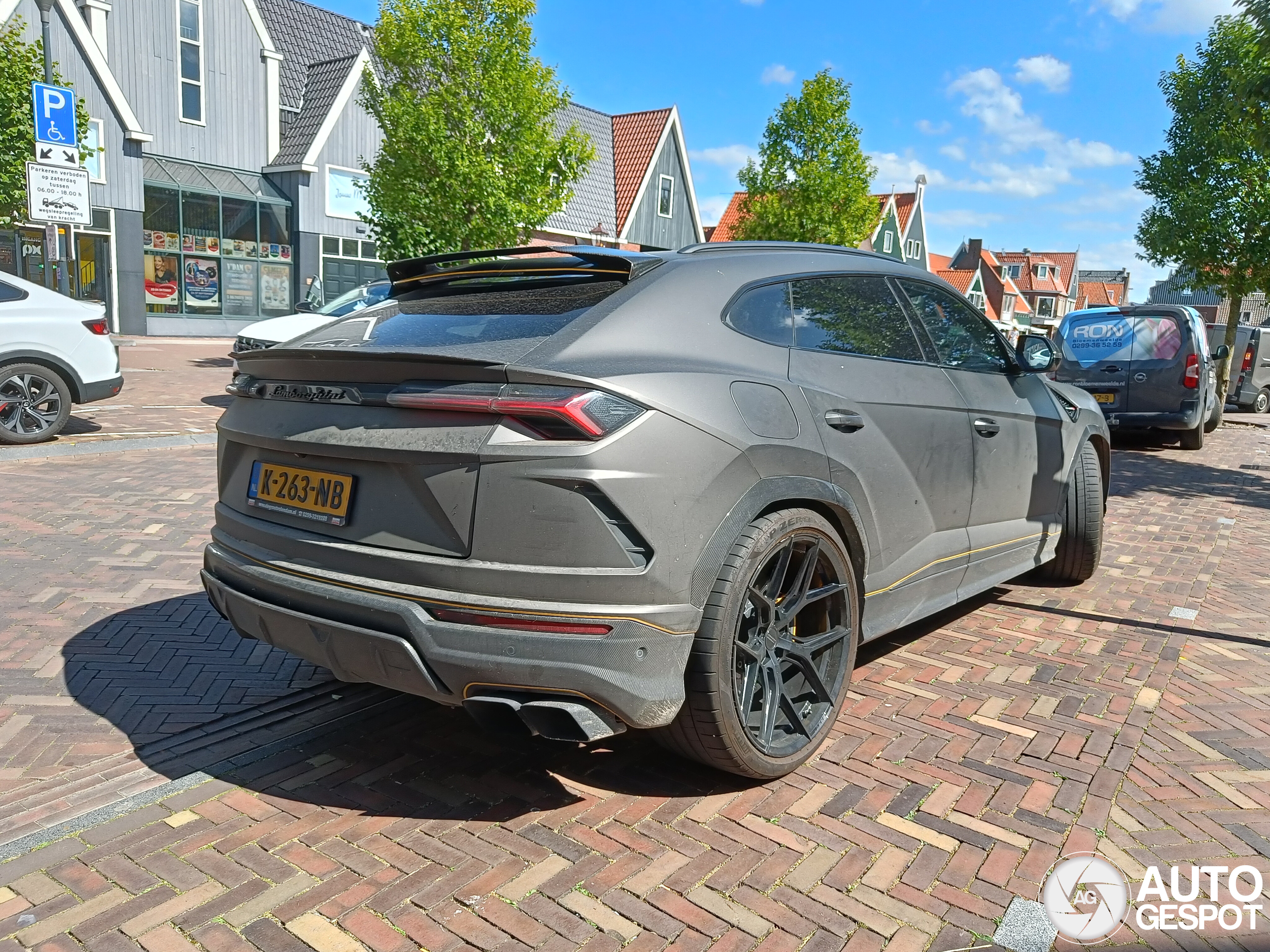 Lamborghini Urus Novitec Torado