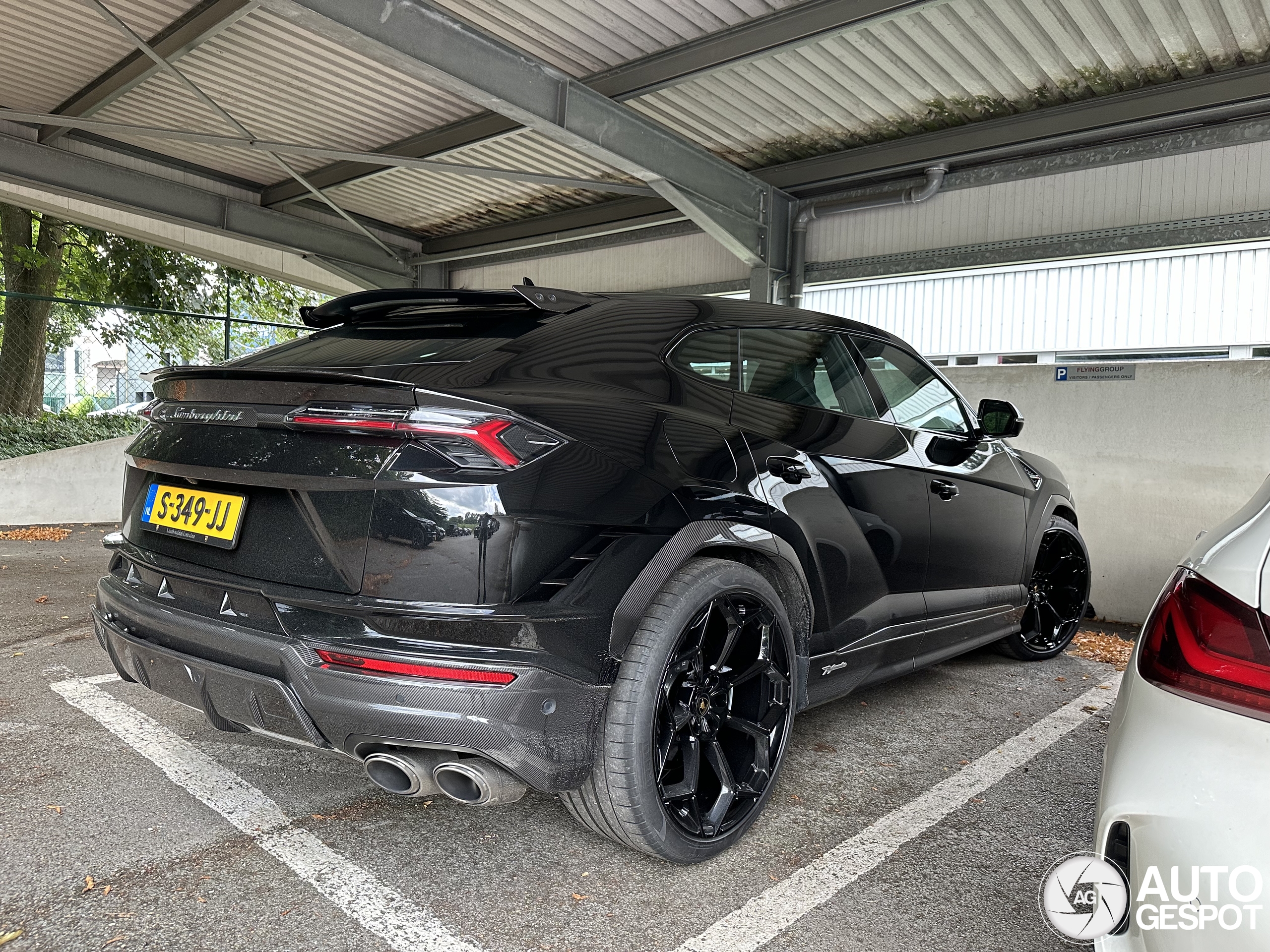 Lamborghini Urus Performante